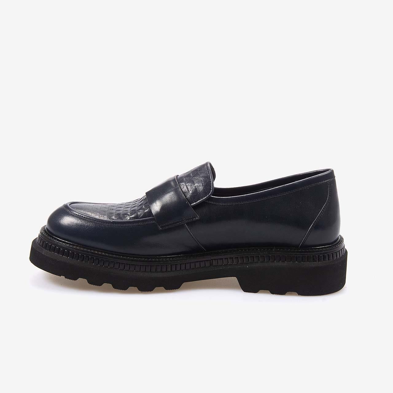 GünlükMocassiniMocassini Hakiki Deri Erkek Günlük Ayakkabı A4410-33