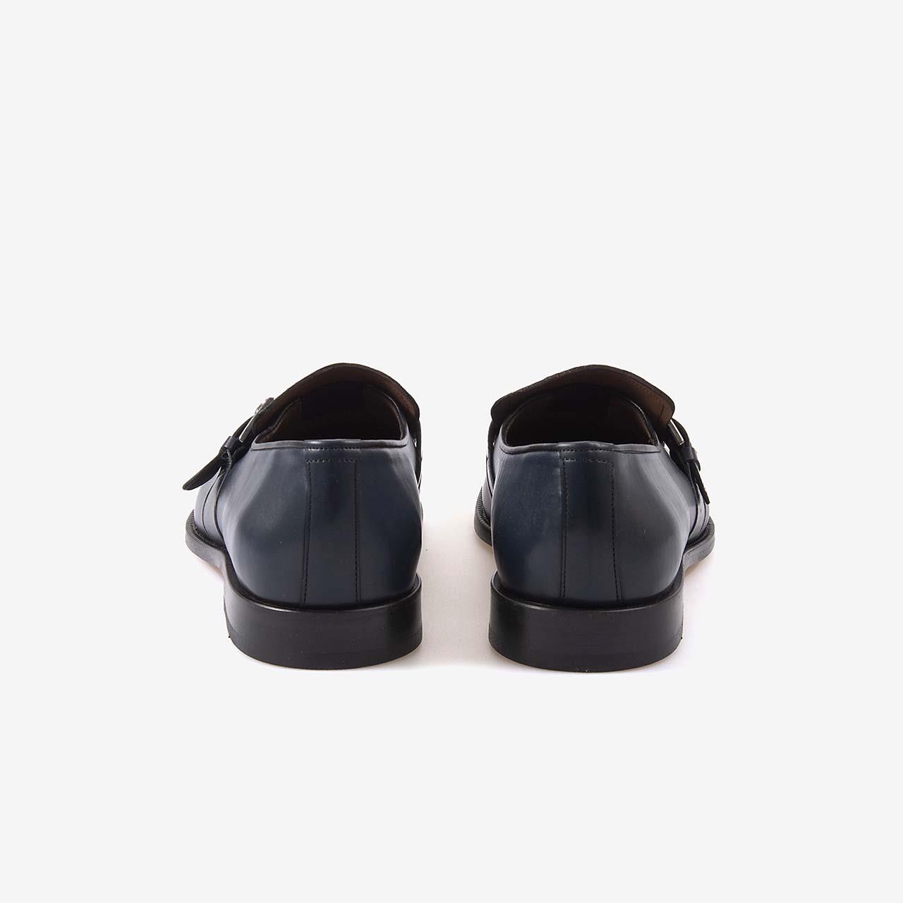 KlasikMocassiniMocassini Hakiki Deri Erkek Klasik Tokalı Ayakkabı 7245