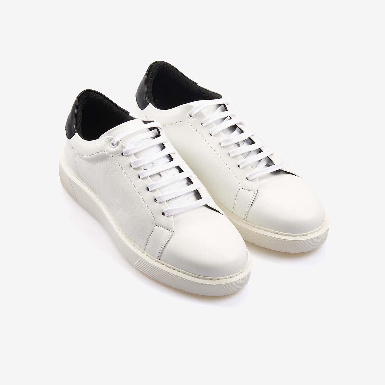 Spor&SneakerMocassiniMocassini Hakiki Deri Erkek Spor & Sneaker Ayakkabı S4