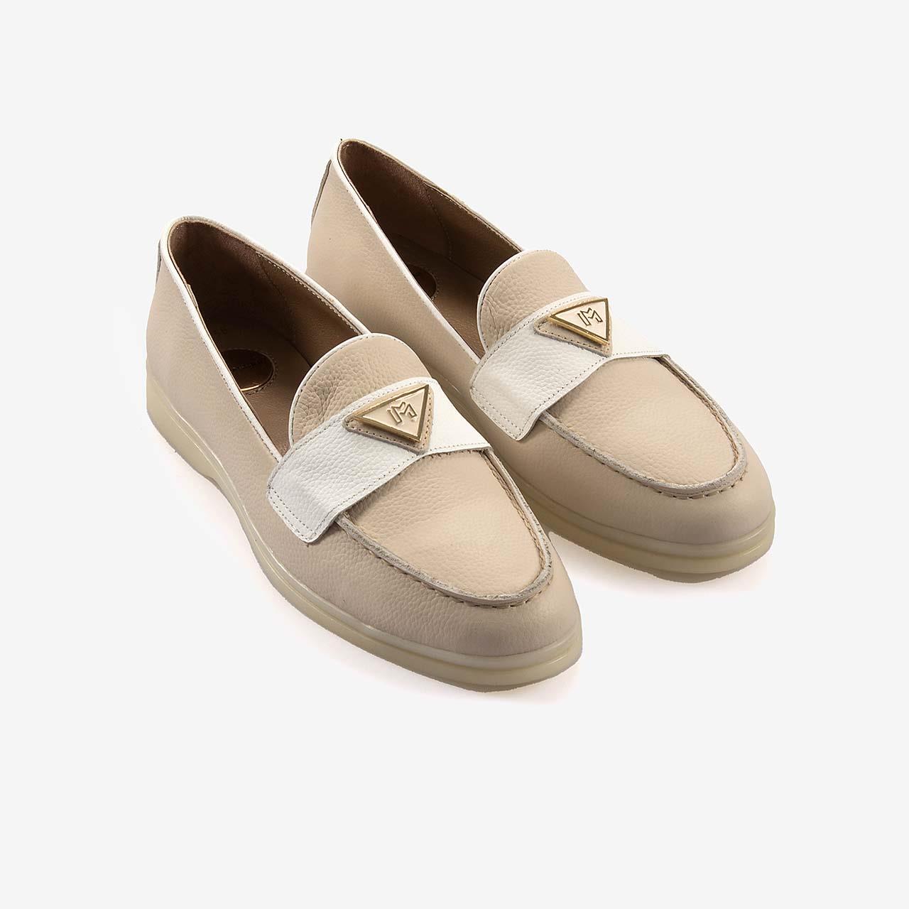 GünlükMocassiniMocassini Hakiki Deri Günlük Ayakkabı 480753