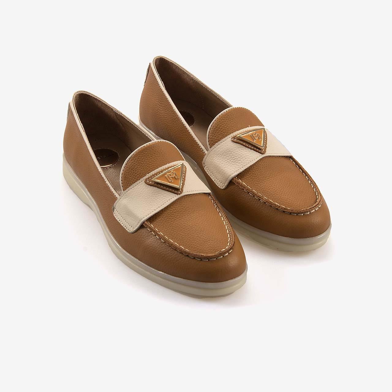 GünlükMocassiniMocassini Hakiki Deri Günlük Ayakkabı 480753