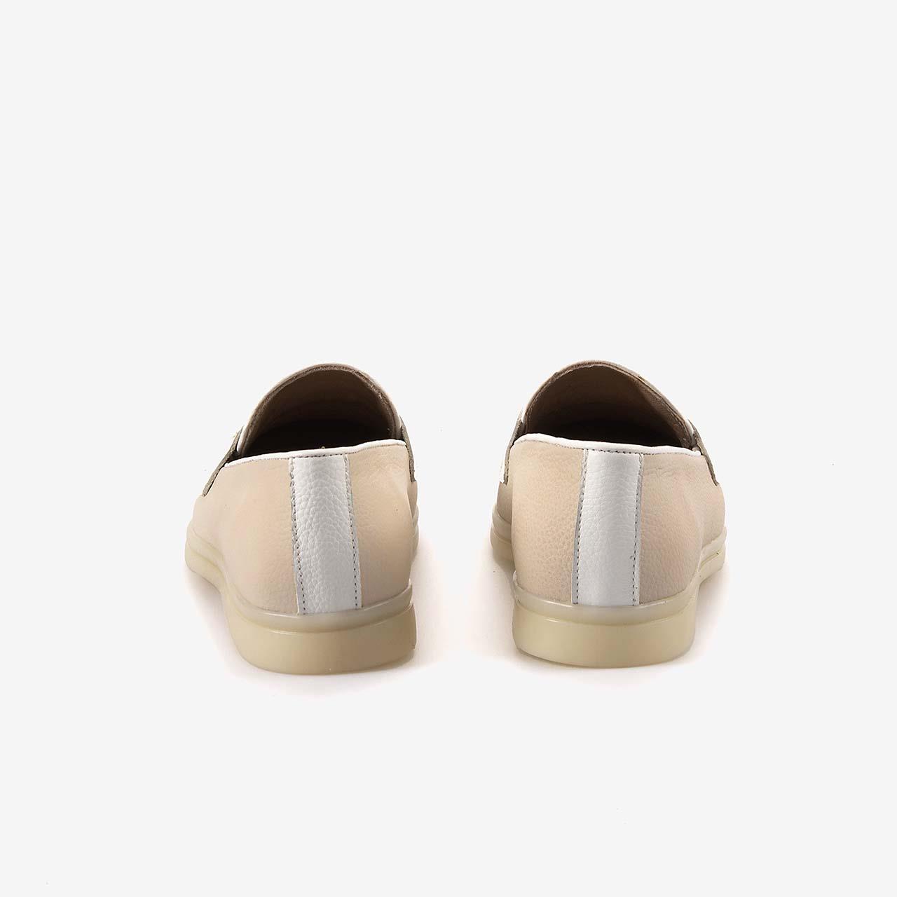 GünlükMocassiniMocassini Hakiki Deri Günlük Ayakkabı 480753