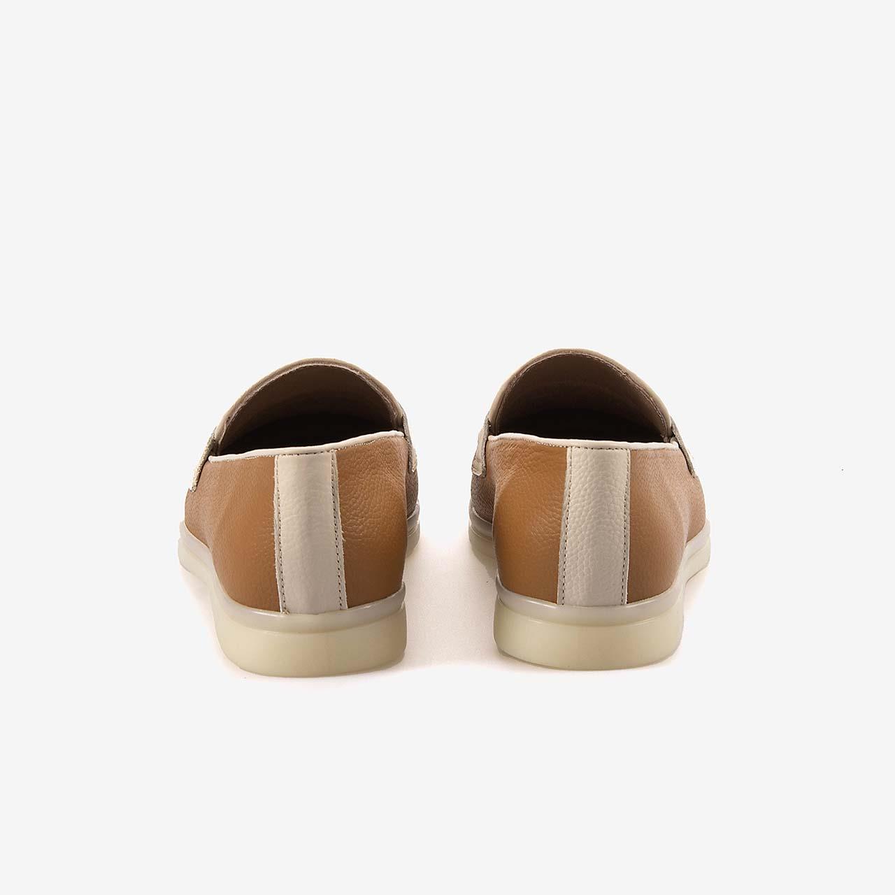 GünlükMocassiniMocassini Hakiki Deri Günlük Ayakkabı 480753