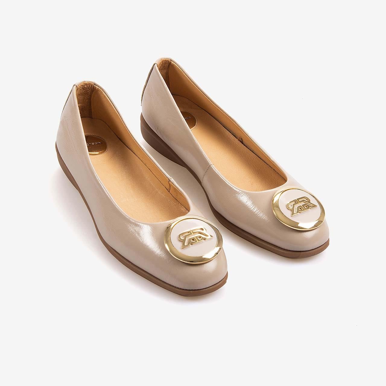 BabetMocassiniMocassini Hakiki Deri Kadın Babet 2025