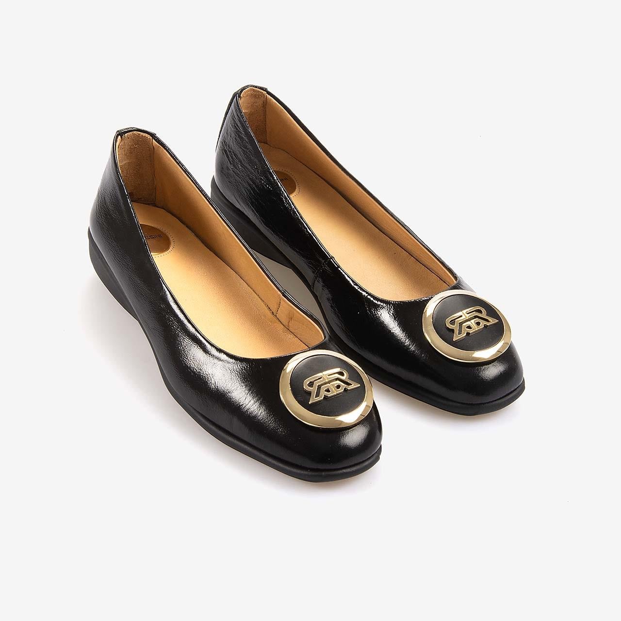 BabetMocassiniMocassini Hakiki Deri Kadın Babet 2025