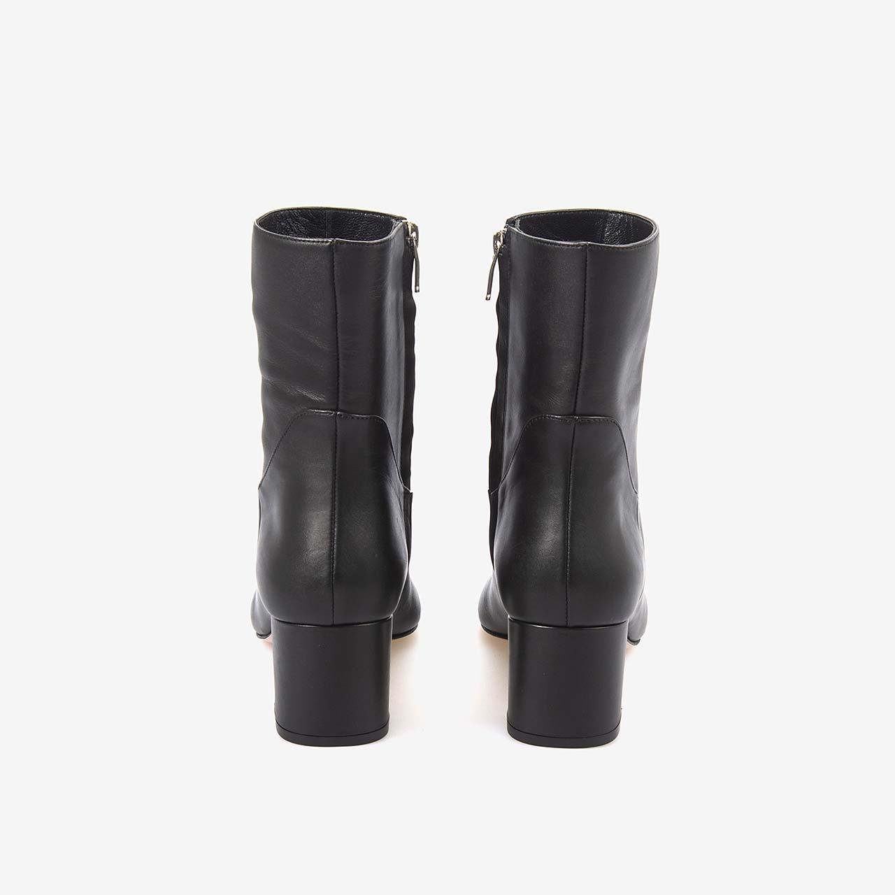 Günlük BotMocassiniMocassini Hakiki Deri Kadın Bot M103