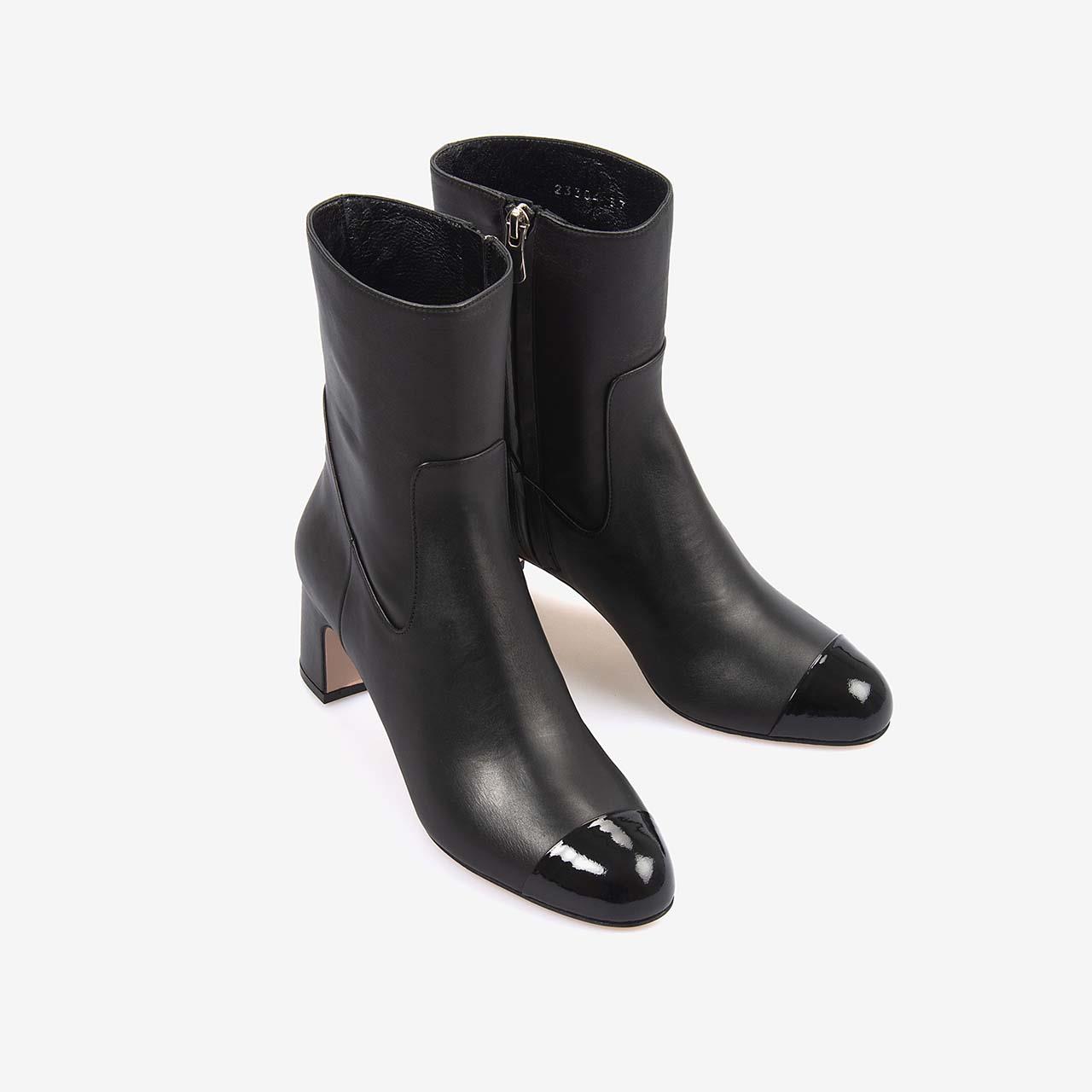 Günlük BotMocassiniMocassini Hakiki Deri Kadın Bot M103