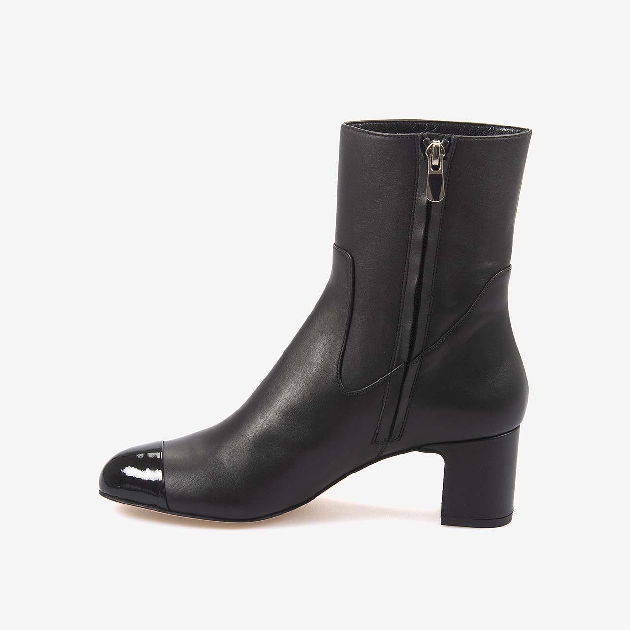 Günlük BotMocassiniMocassini Hakiki Deri Kadın Bot M103