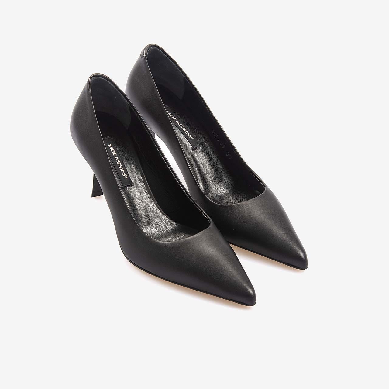 Gece&AbiyeMocassiniMocassini  Hakiki Deri Kadın Gece & Abiye Ayakkabı 459020