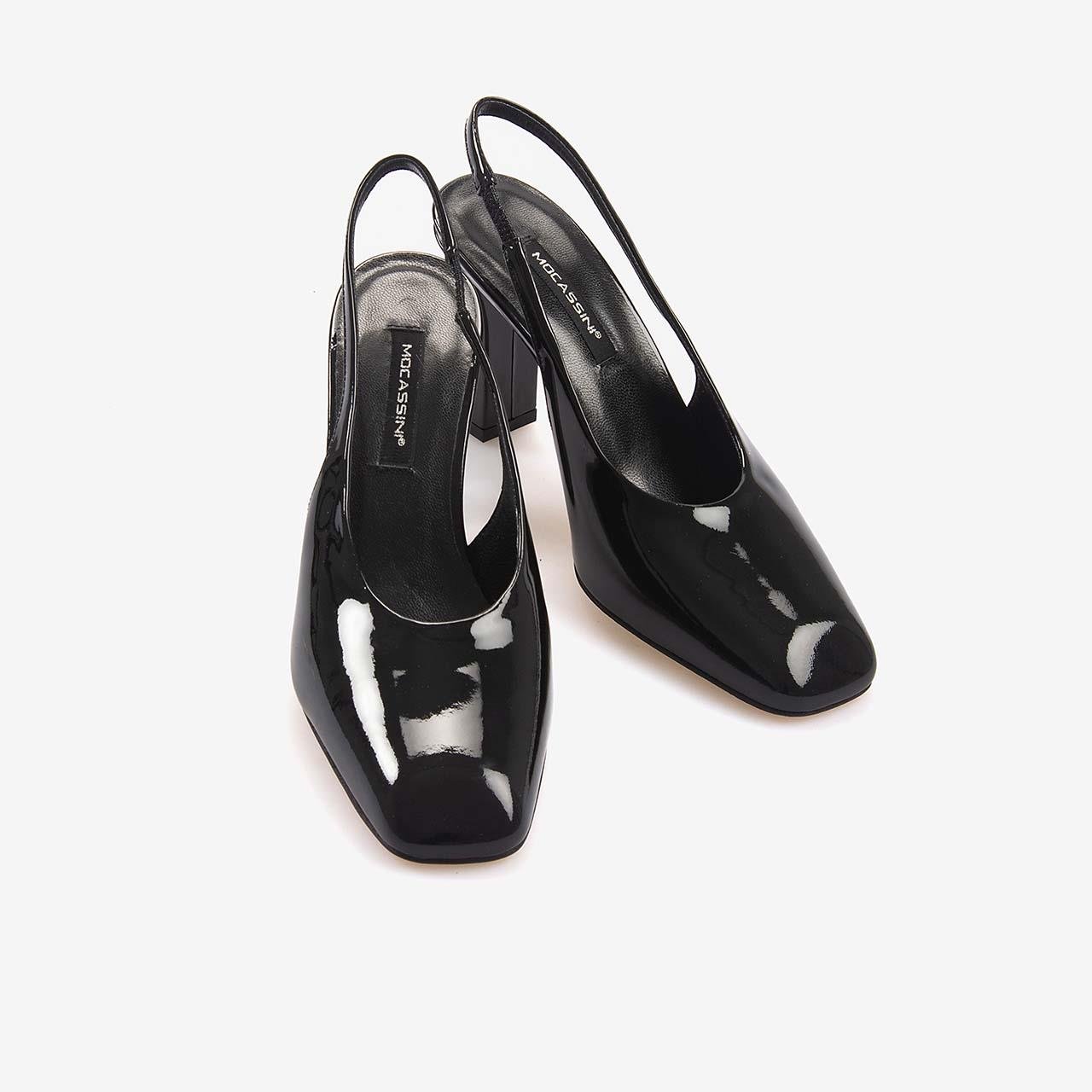 Gece&AbiyeMocassiniMocassini Hakiki Deri Kadın Gece & Abiye Ayakkabı 18702