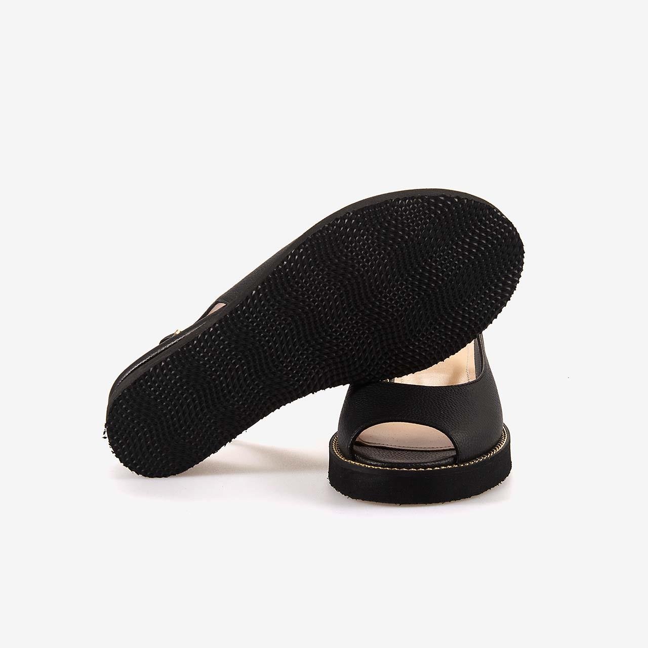 SandaletMocassiniMocassini Hakiki Deri Kadın Sandalet 7688