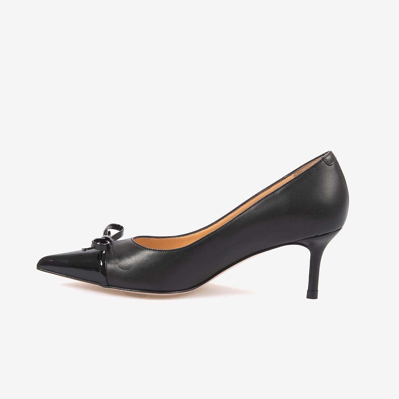 Topuklu AyakkabıMocassiniMocassini Hakiki Deri KadınTopuklu Ayakkabı 585006