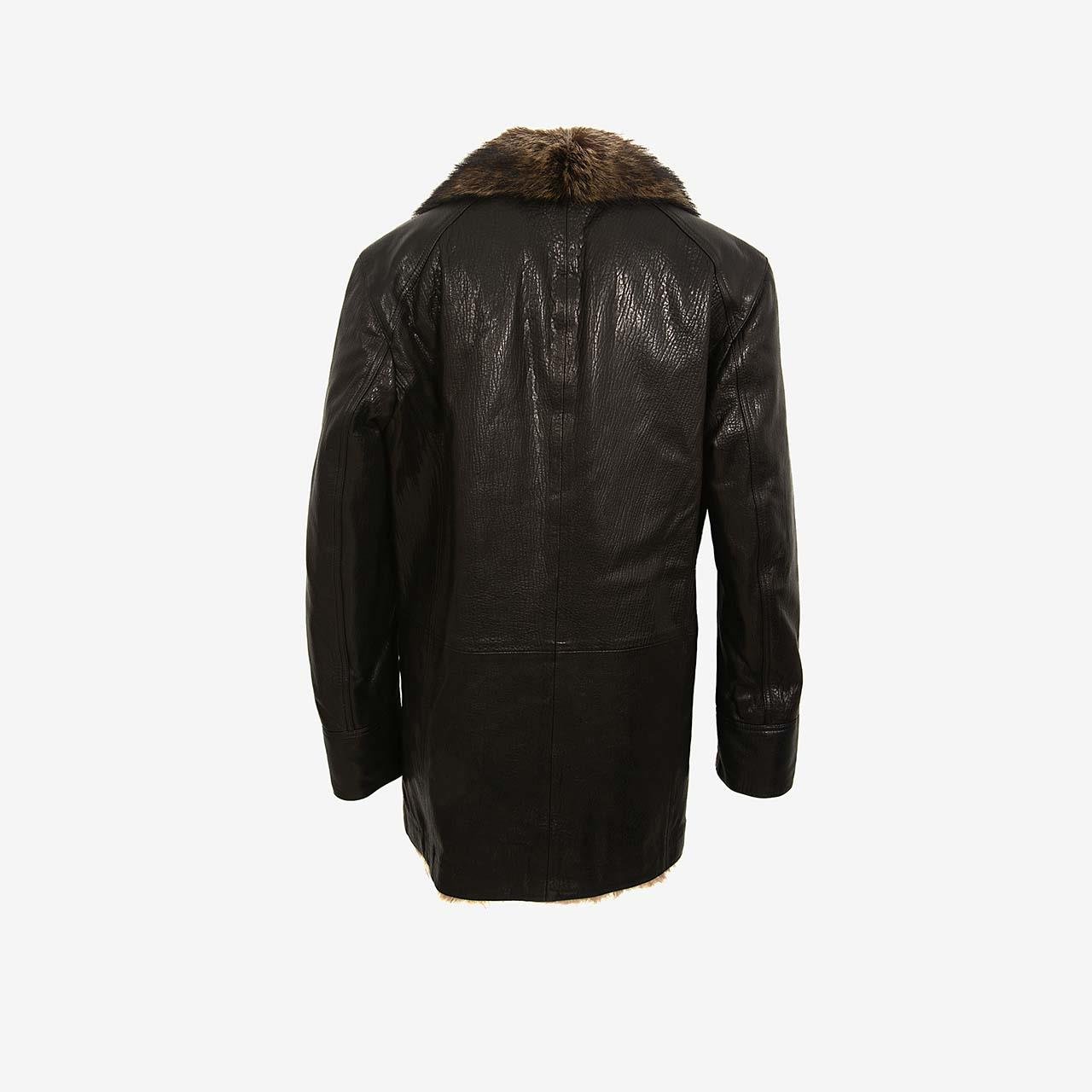 Deri MontMocassiniMocassini Hakiki Deri Siyah Erkek Deri Mont 1006