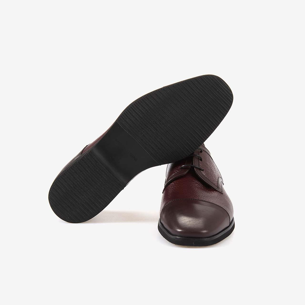 KlasikMocassiniMocassini Hakiki Geyik Derisi Erkek Klasik Ayakkabı 9101