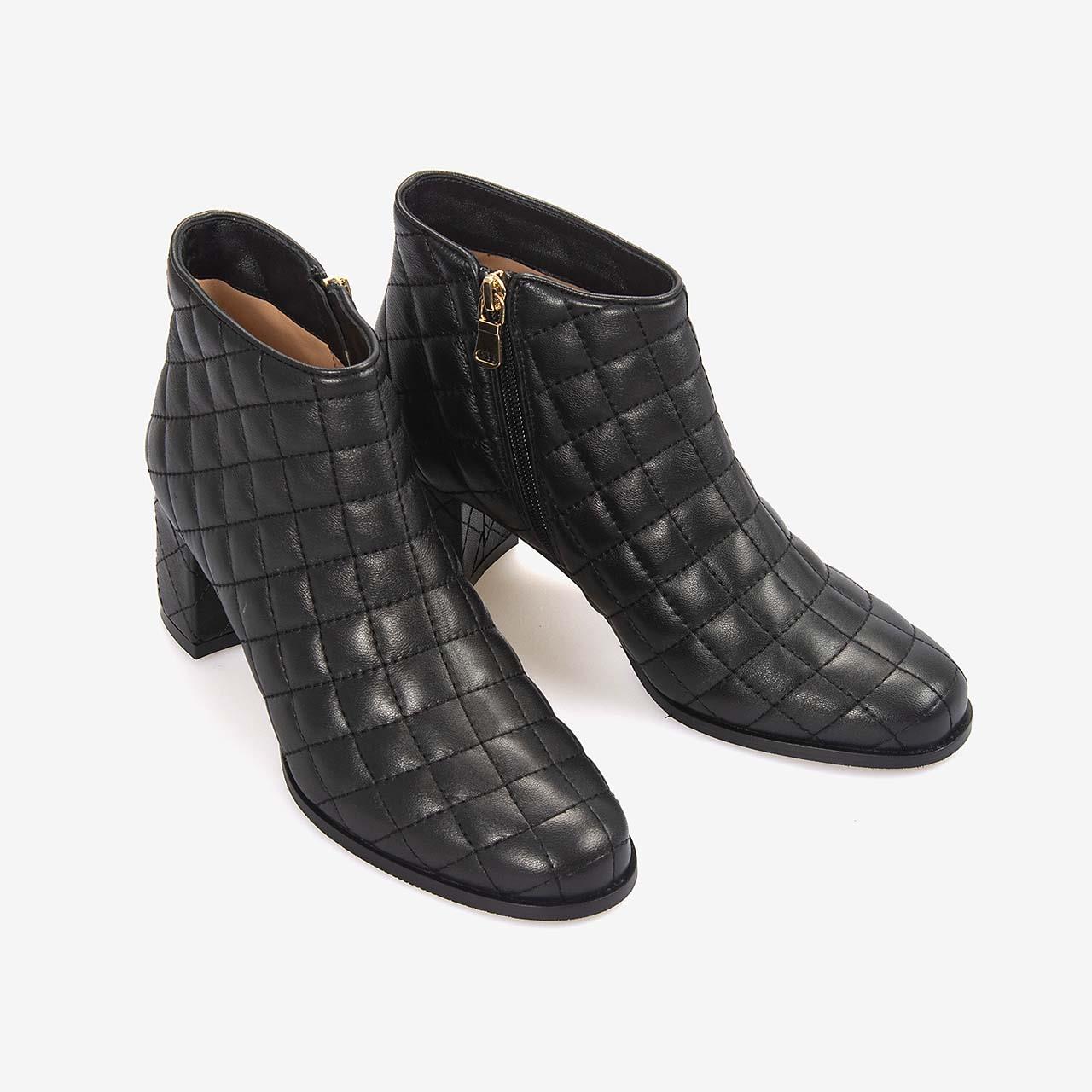 Topuklu BotMocassiniMocassini   Kadın Bot 9209-22