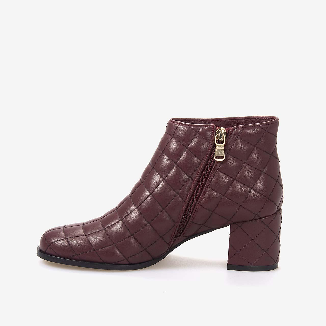 Topuklu BotMocassiniMocassini   Kadın Bot 9209-22