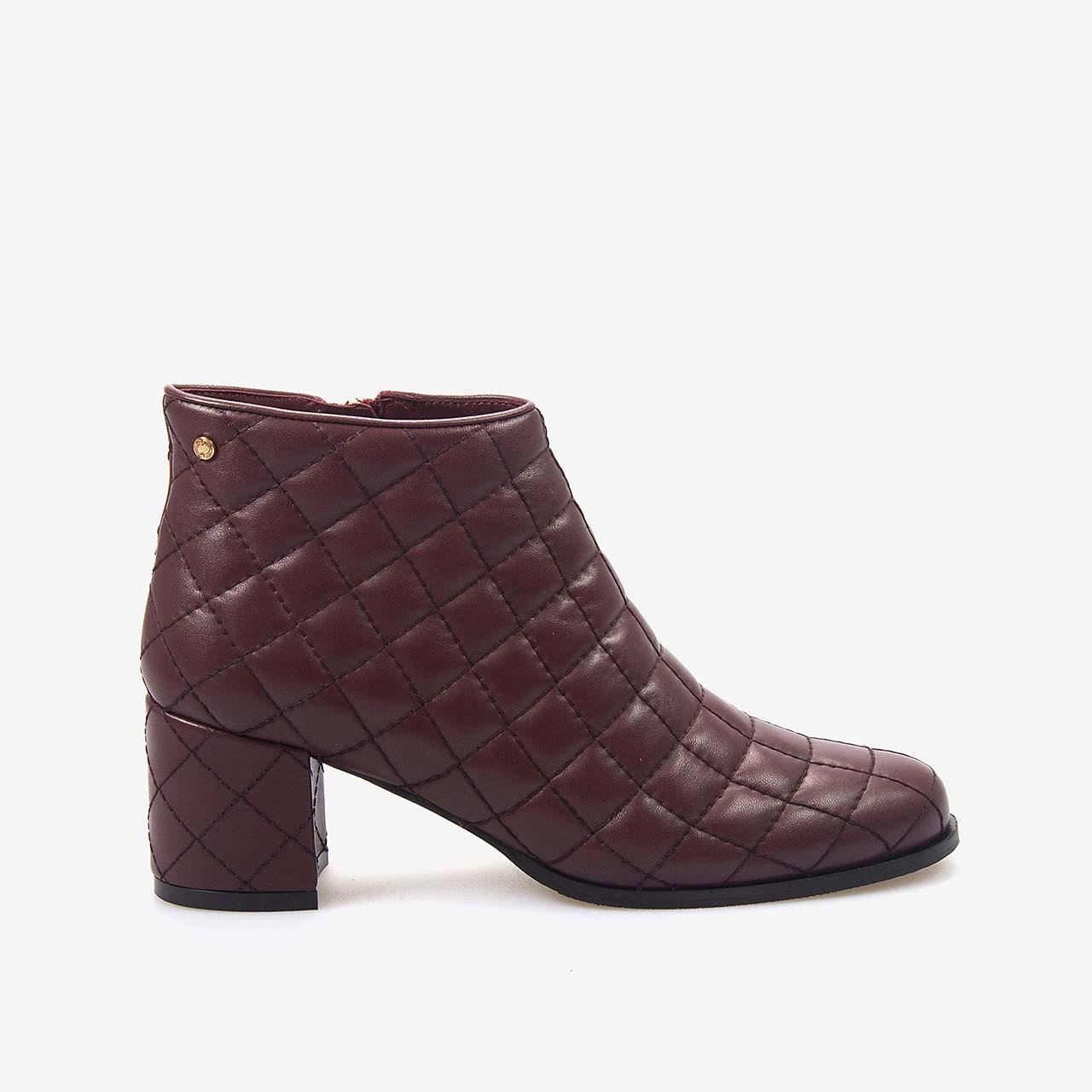 Topuklu BotMocassiniMocassini   Kadın Bot 9209-22