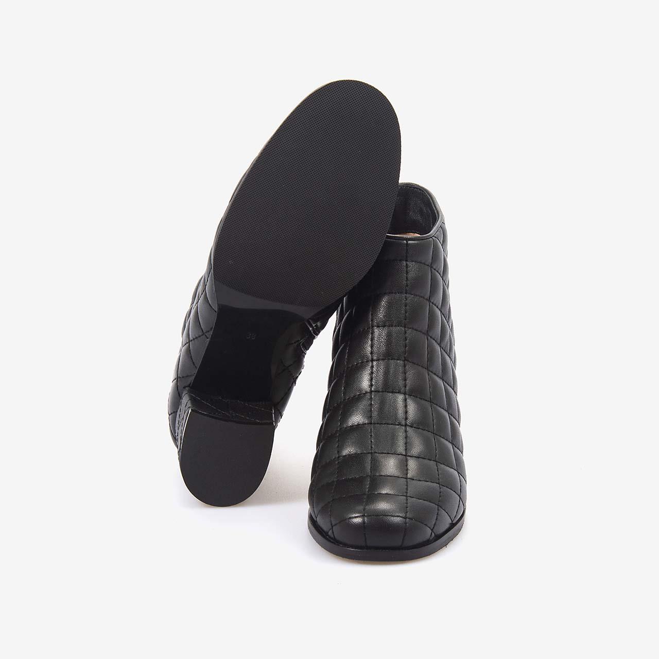 Topuklu BotMocassiniMocassini   Kadın Bot 9209-22