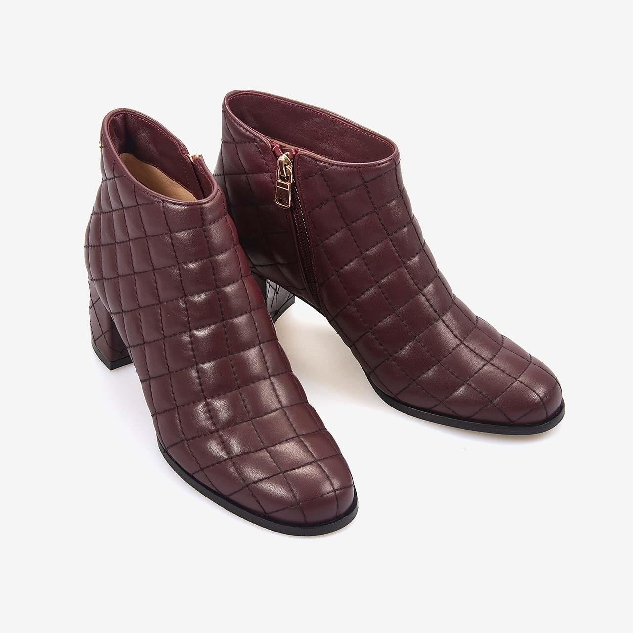 Topuklu BotMocassiniMocassini   Kadın Bot 9209-22