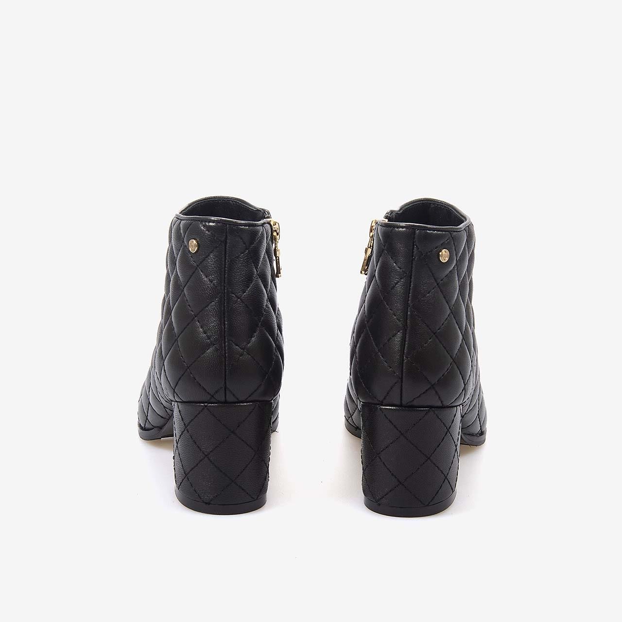 Topuklu BotMocassiniMocassini   Kadın Bot 9209-22