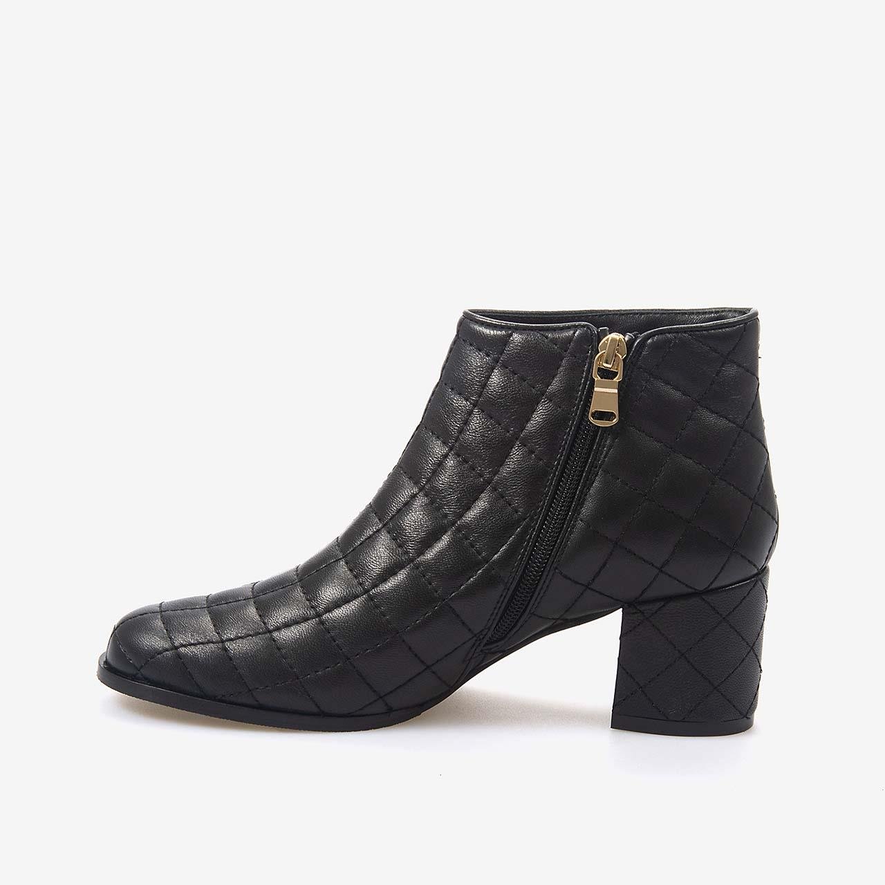 Topuklu BotMocassiniMocassini   Kadın Bot 9209-22