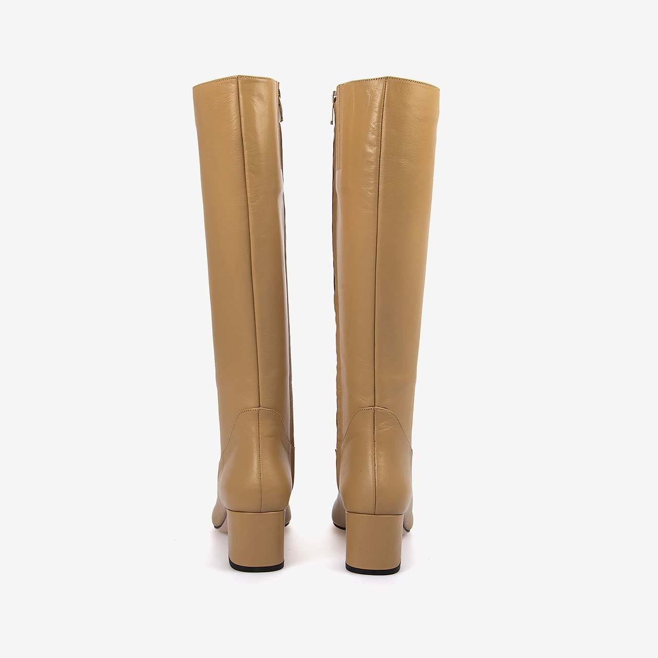 Günlük ÇizmeMocassiniMocassini   Kadın Çizme M102