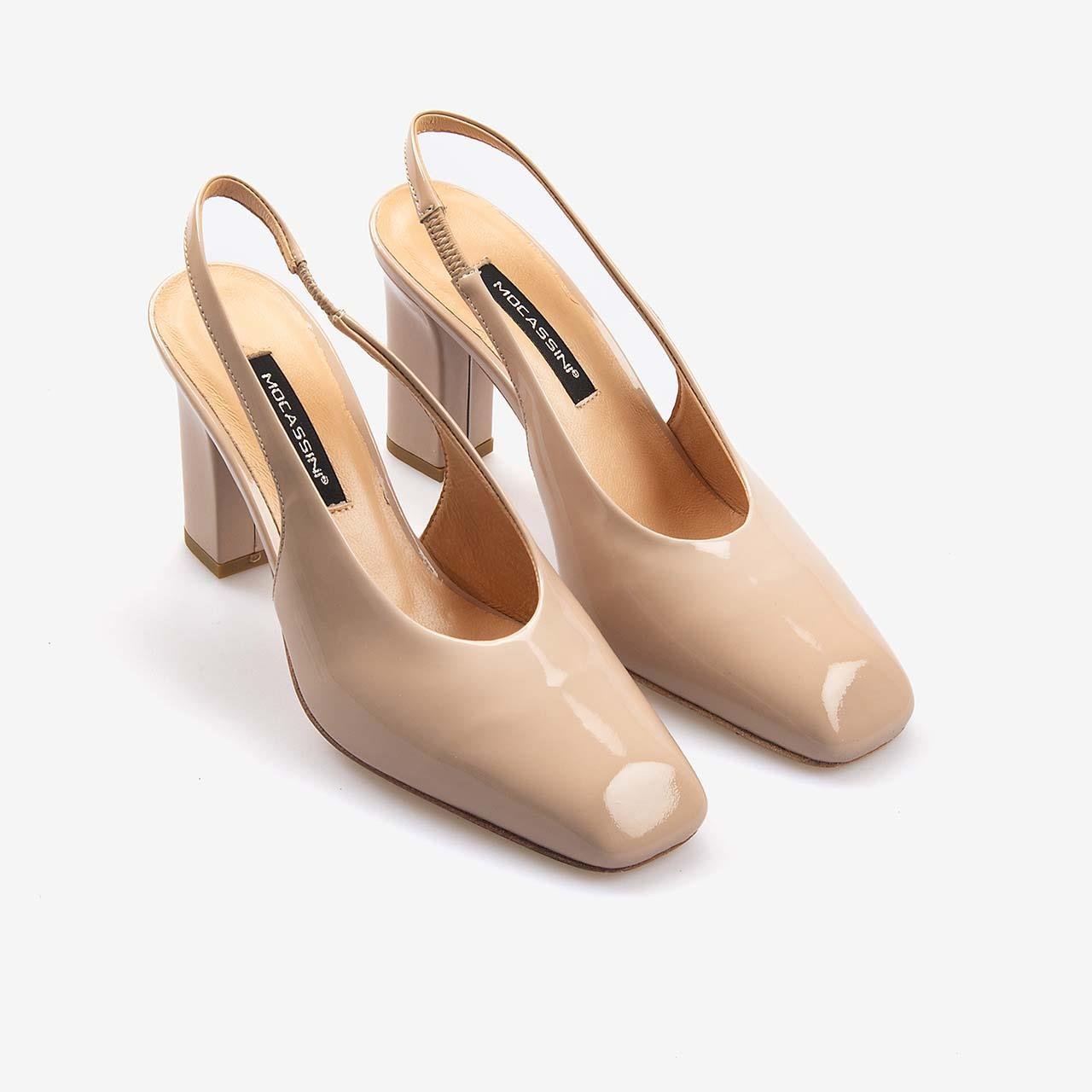 Gece&AbiyeMocassiniMocassini   Kadın Gece & Abiye Ayakkabı 18702