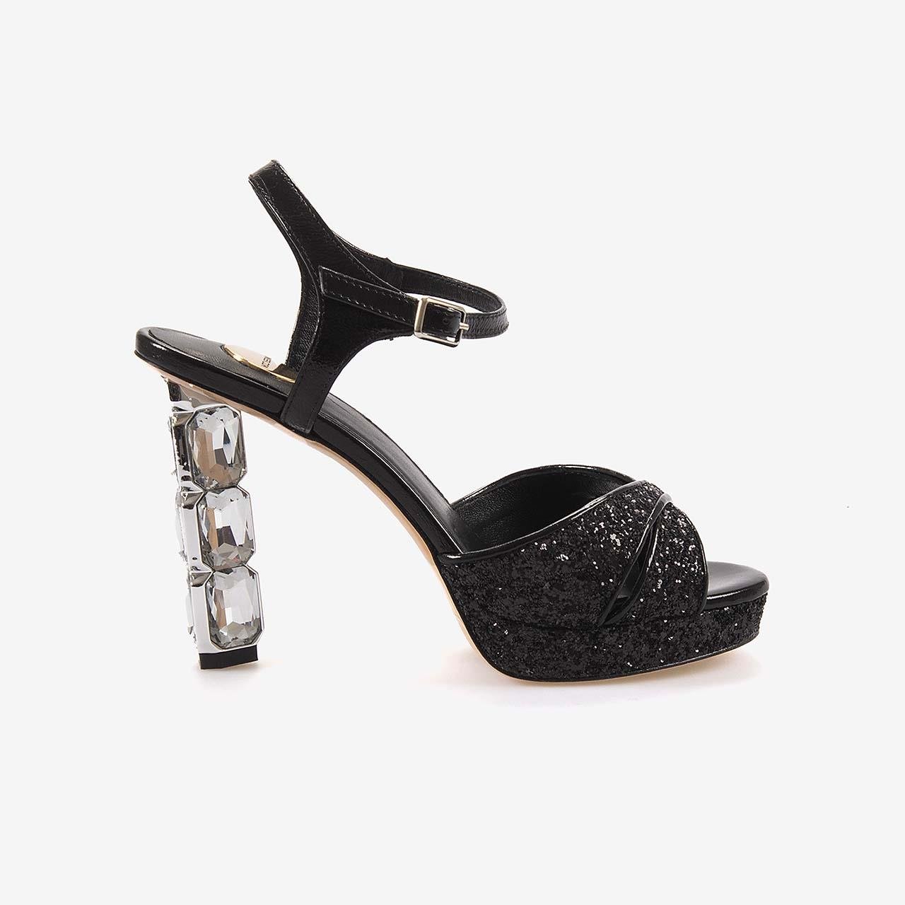 Gece&AbiyeMocassiniMocassini   Kadın Gece & Abiye Ayakkabı 38052-V1