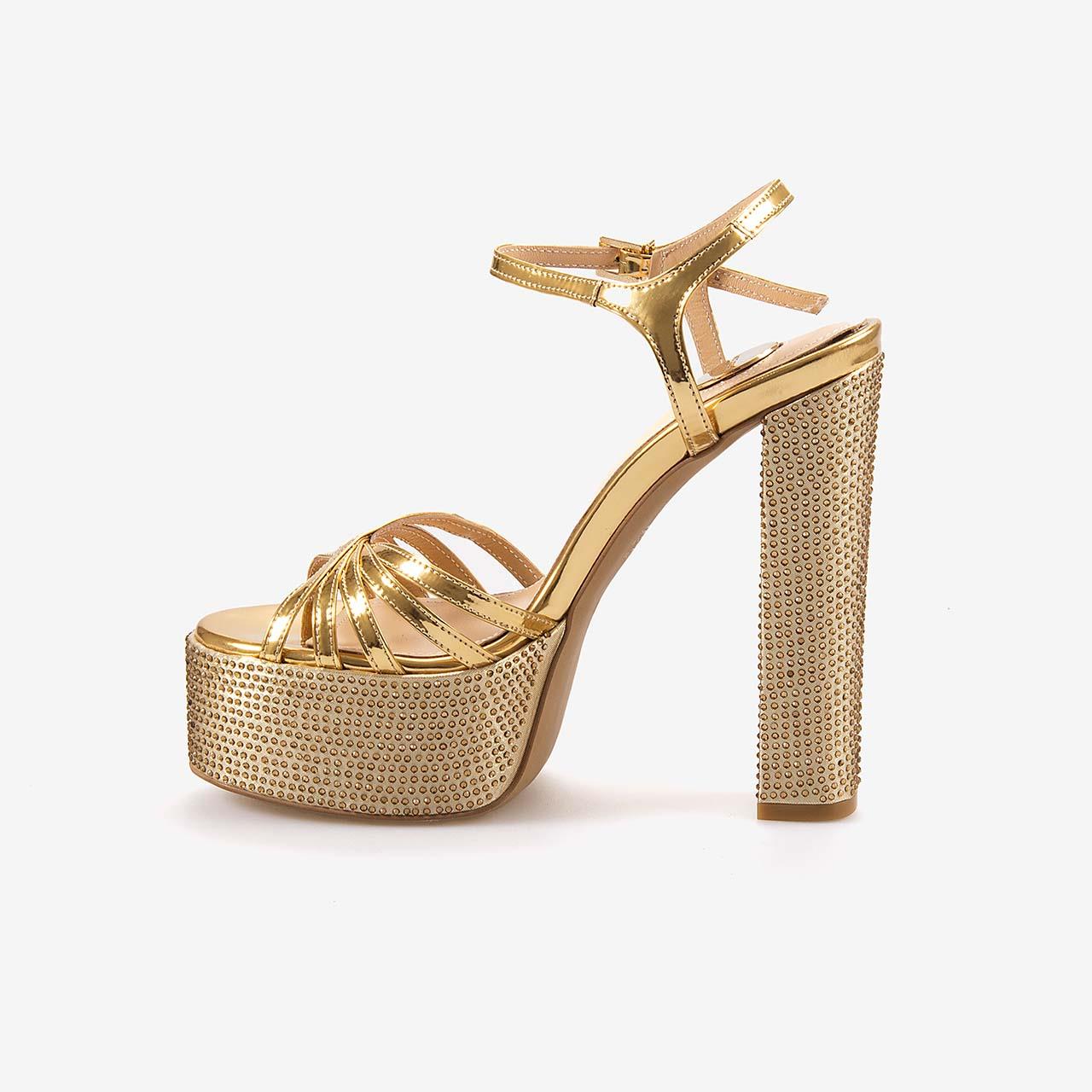 Gece&AbiyeMocassiniMocassini   Kadın Gece & Abiye Ayakkabı H6681