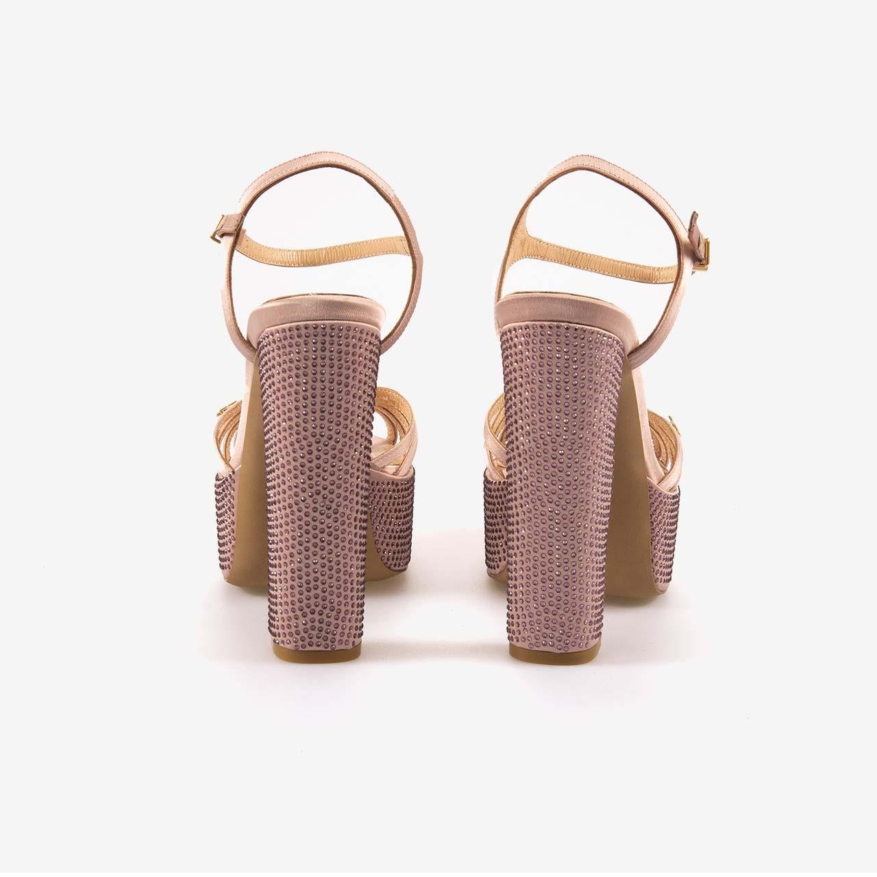 Gece&AbiyeMocassiniMocassini   Kadın Gece & Abiye Ayakkabı H6681