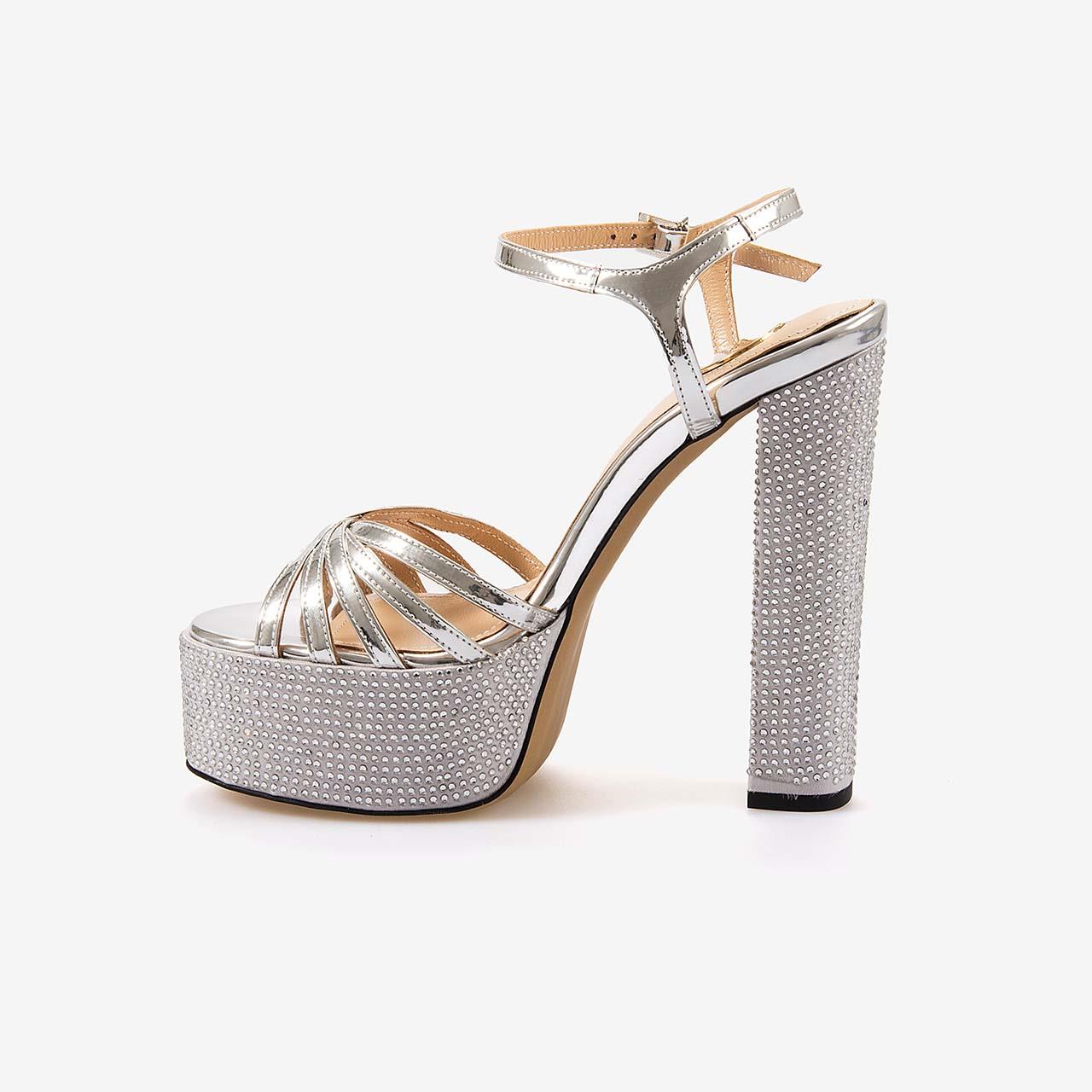 Gece&AbiyeMocassiniMocassini   Kadın Gece & Abiye Ayakkabı H6681