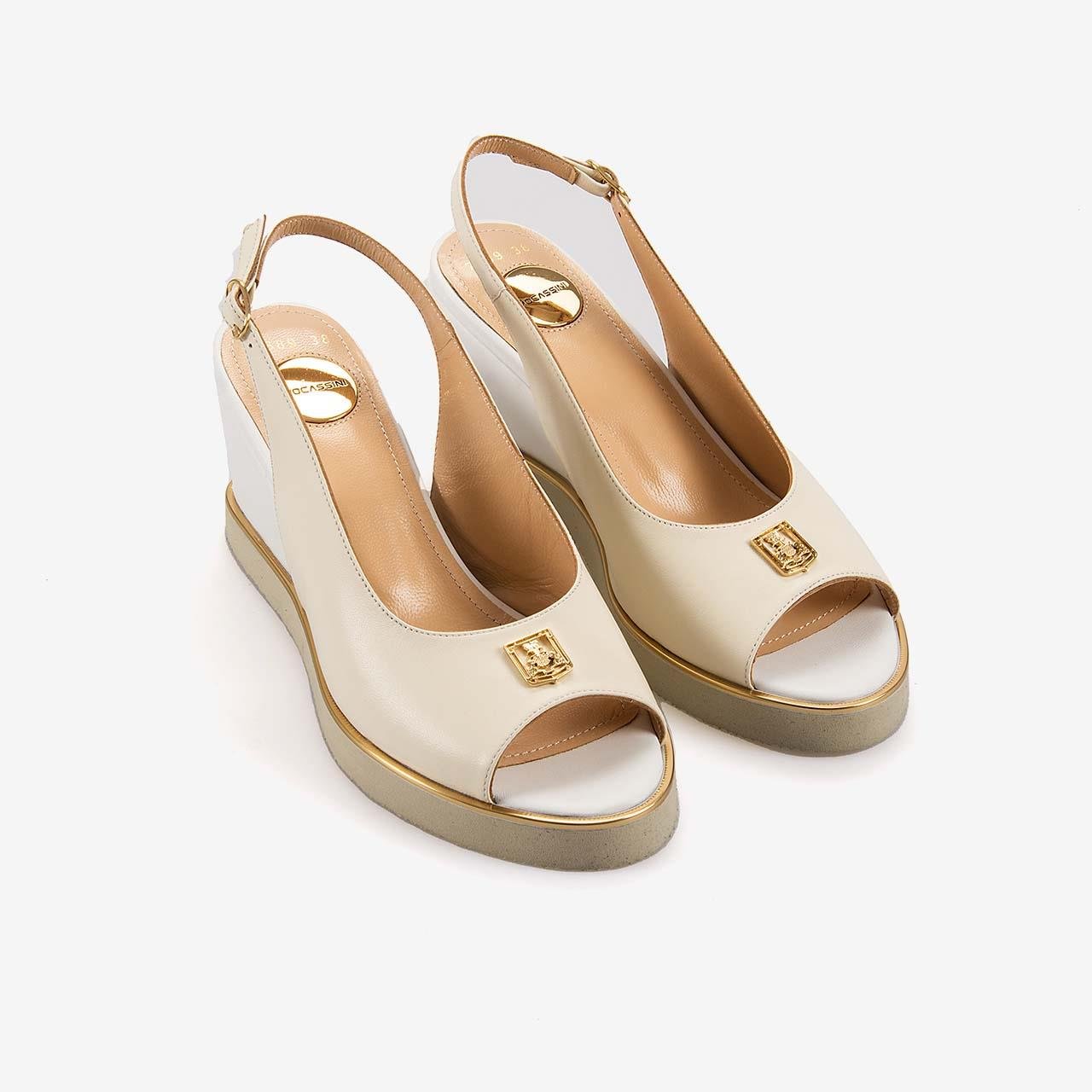 SandaletMocassiniMocassini   Kadın Sandalet 7689