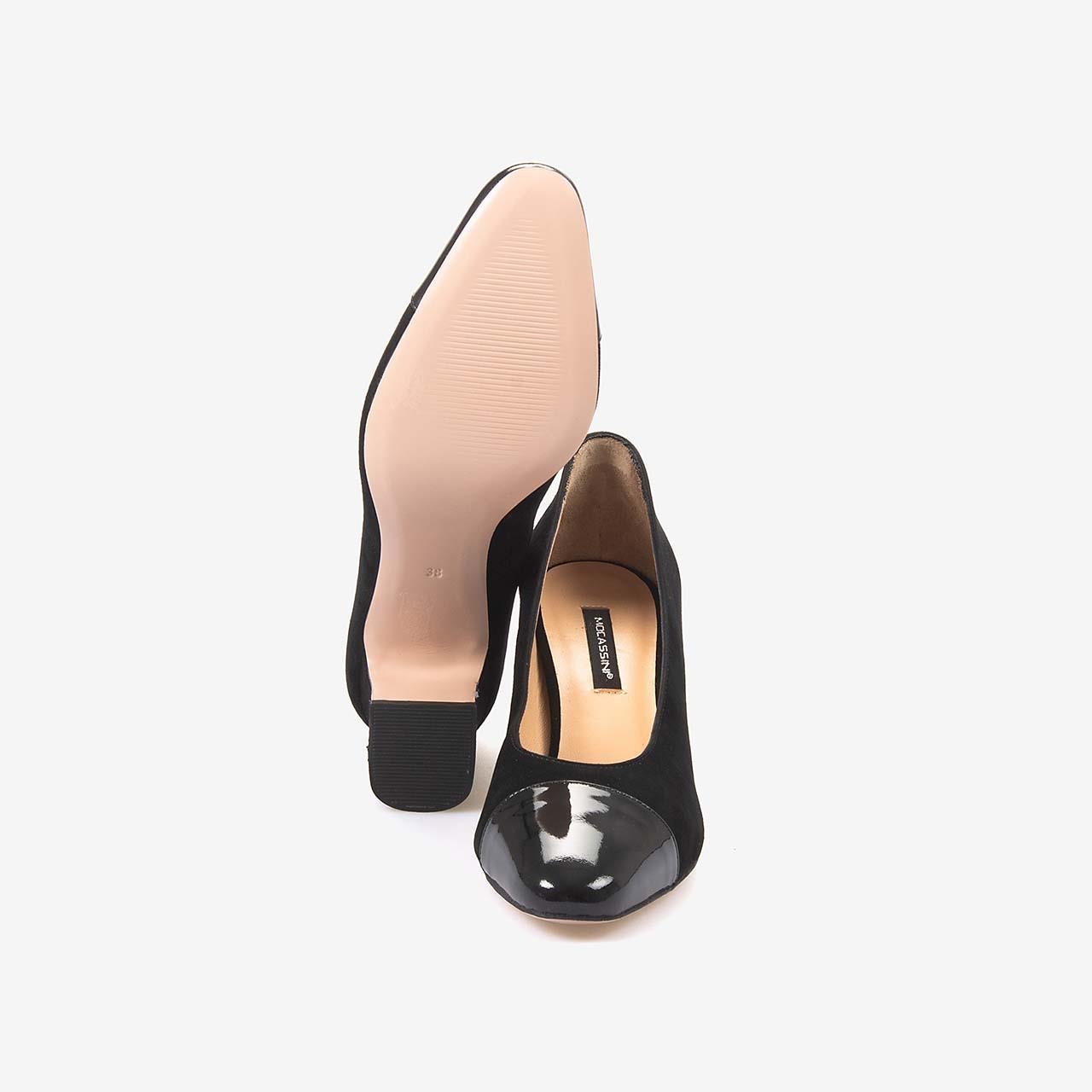 Topuklu AyakkabıMocassiniMocassini   Kadın Topuklu Ayakkabı 49212