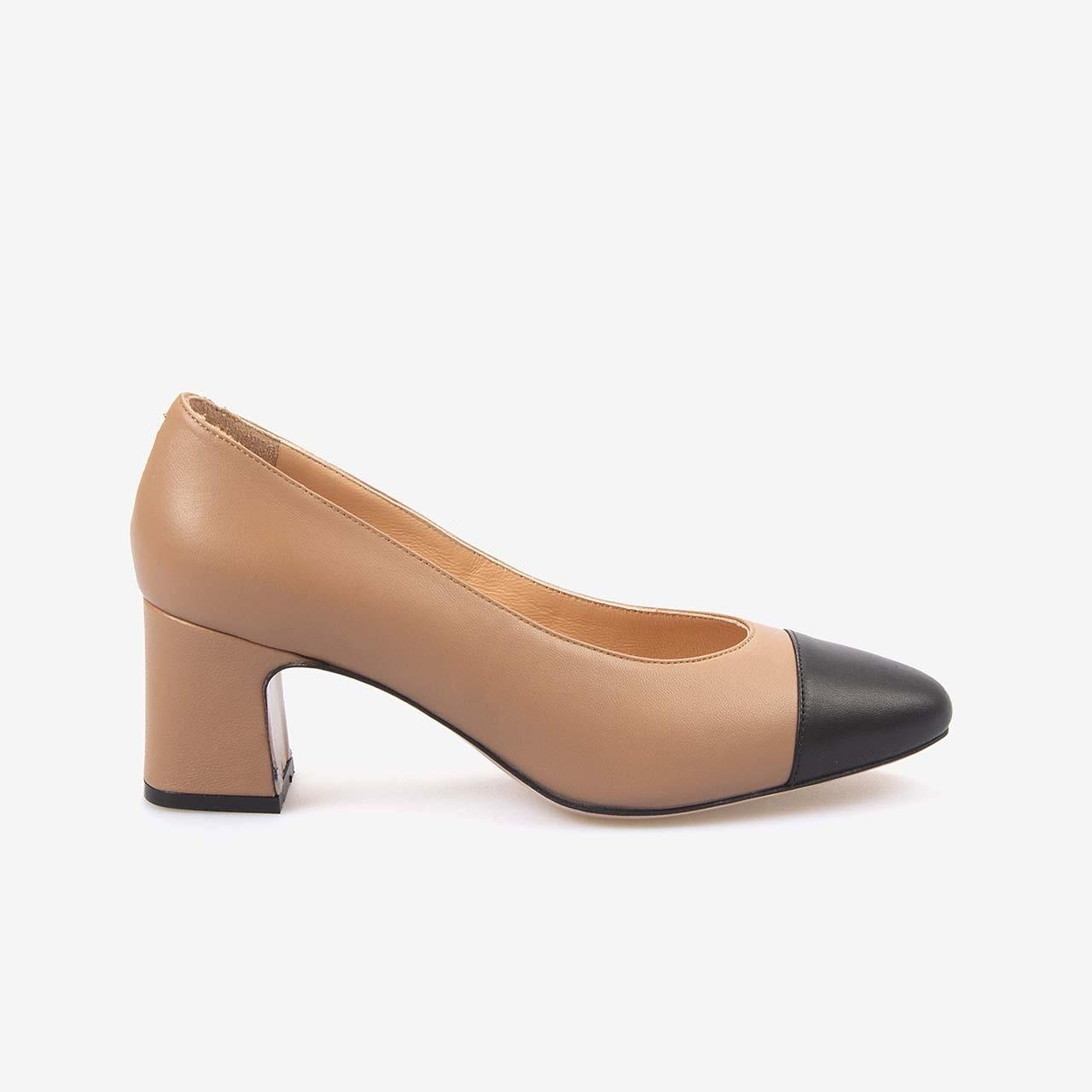 Topuklu AyakkabıMocassiniMocassini   Kadın Topuklu Ayakkabı 49212