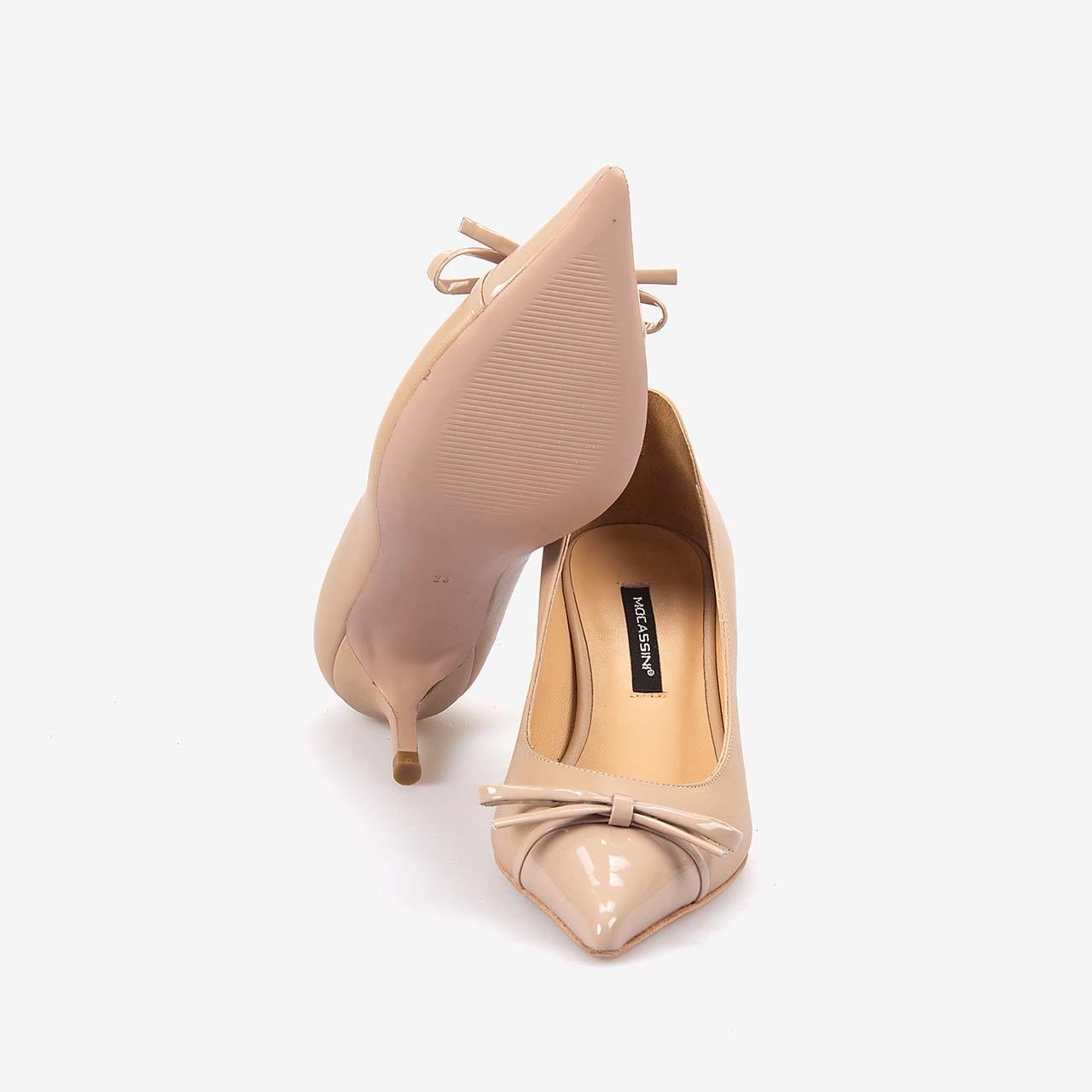 Topuklu AyakkabıMocassiniMocassini   Kadın Topuklu Ayakkabı 585006