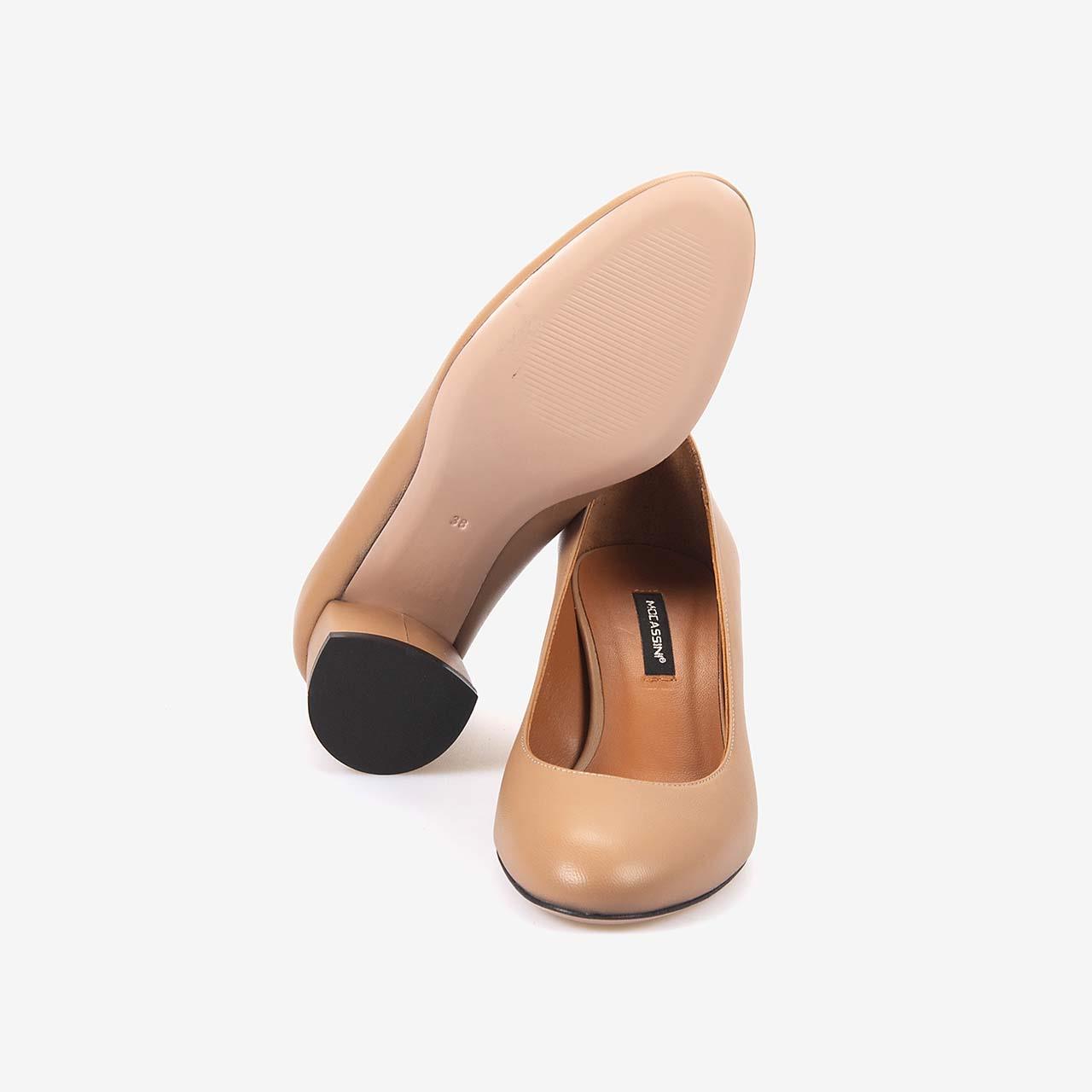 Topuklu AyakkabıMocassiniMocassini   Kadın Topuklu Ayakkabı 73832