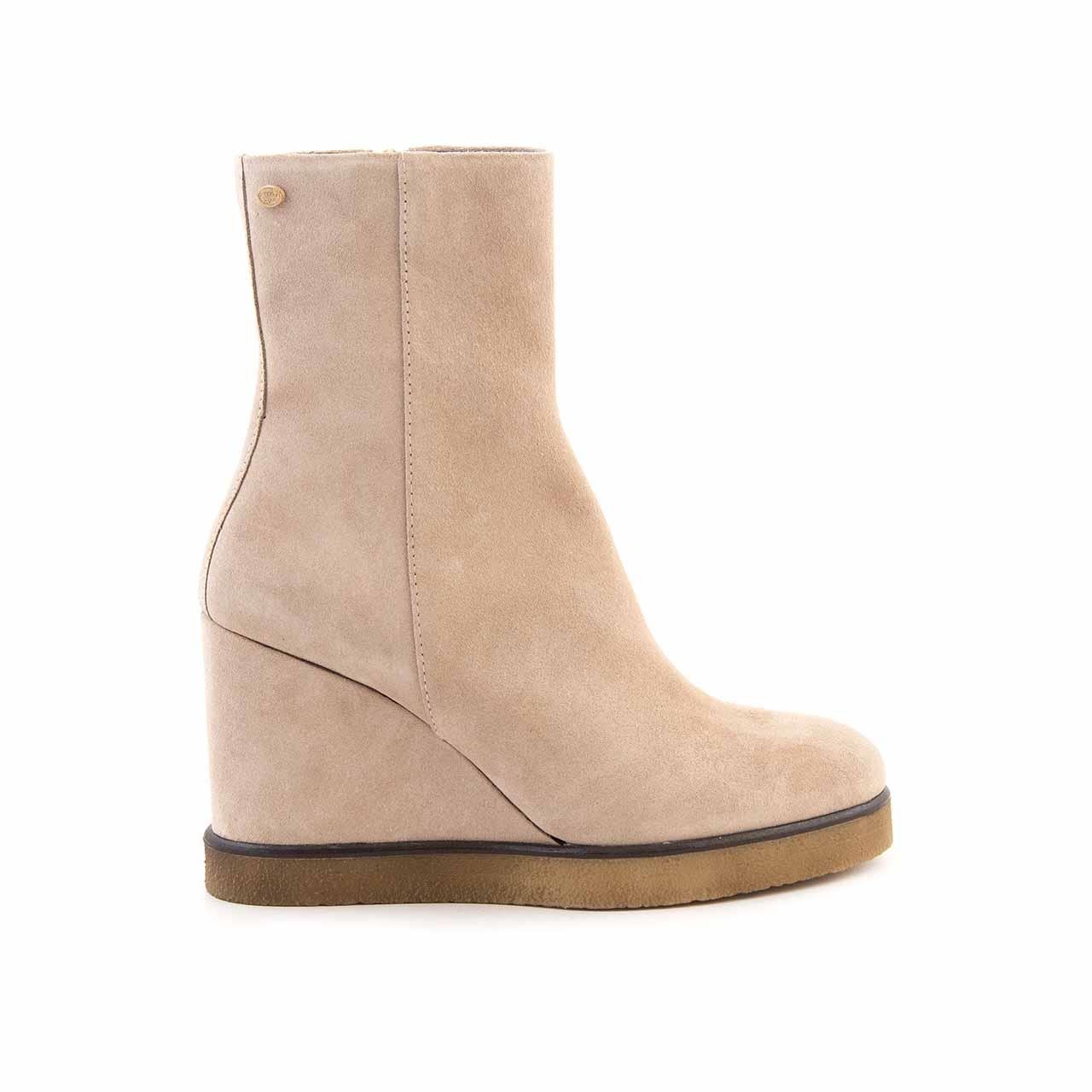 Topuklu BotMocassiniMocassini   Kadın Topuklu Bot 1262