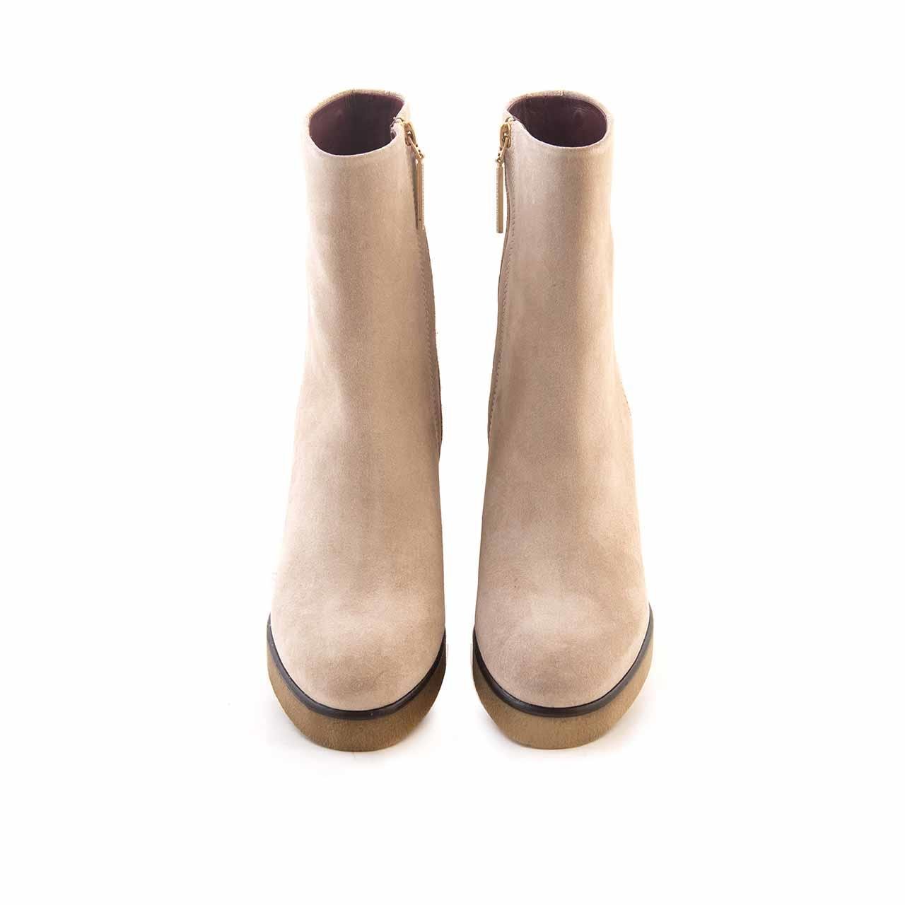 Topuklu BotMocassiniMocassini   Kadın Topuklu Bot 1262