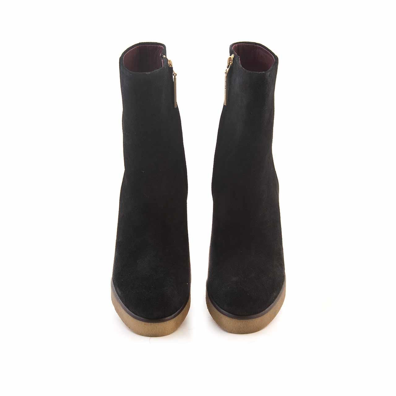 Topuklu BotMocassiniMocassini   Kadın Topuklu Bot 1262