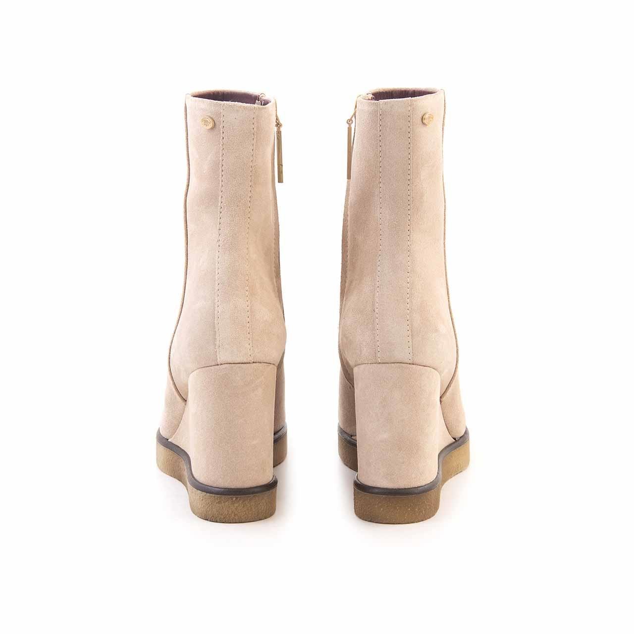 Topuklu BotMocassiniMocassini   Kadın Topuklu Bot 1262