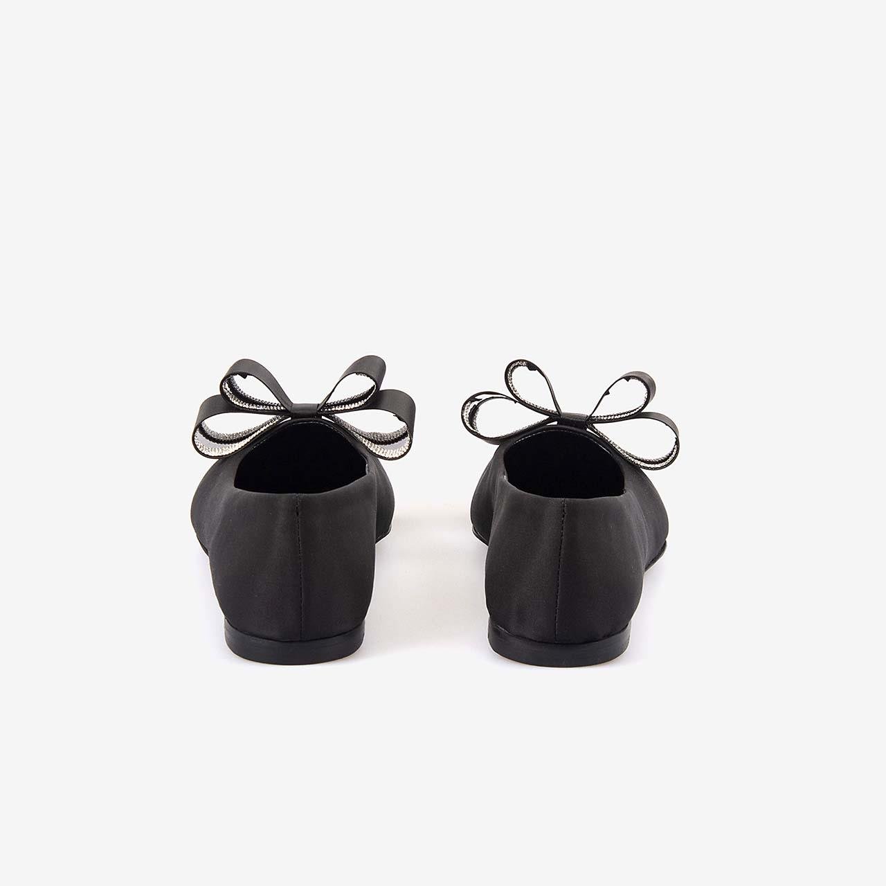 BabetMocassiniMocassini Saten Kadın Babet 6084-42