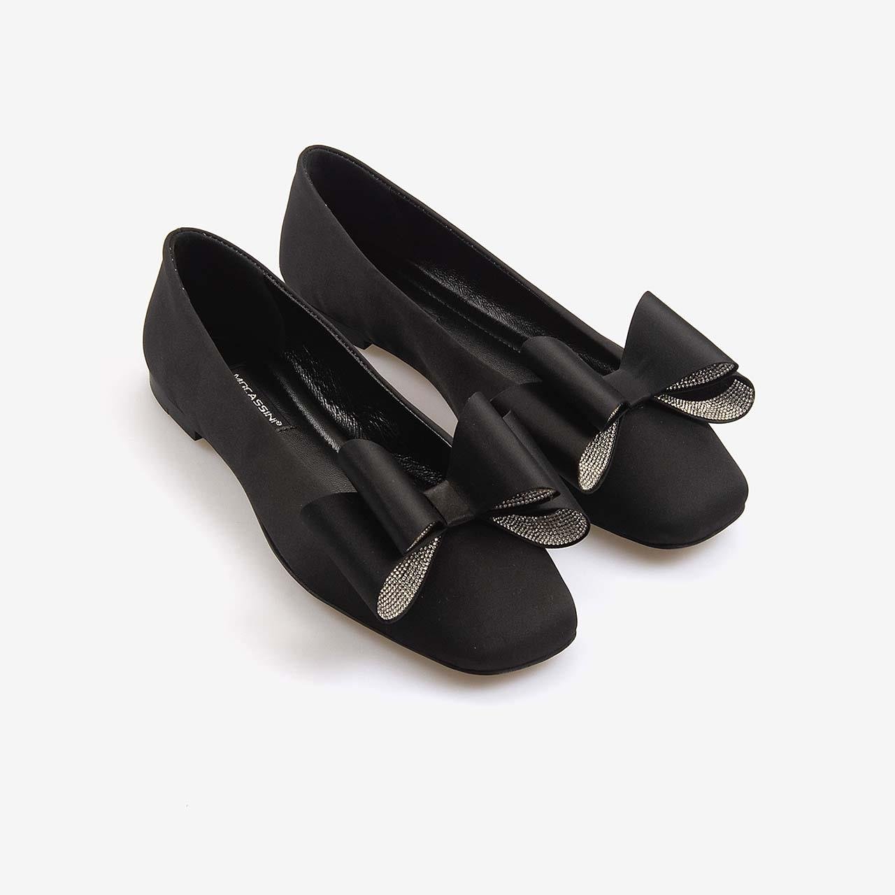 BabetMocassiniMocassini Saten Kadın Babet 6084-42