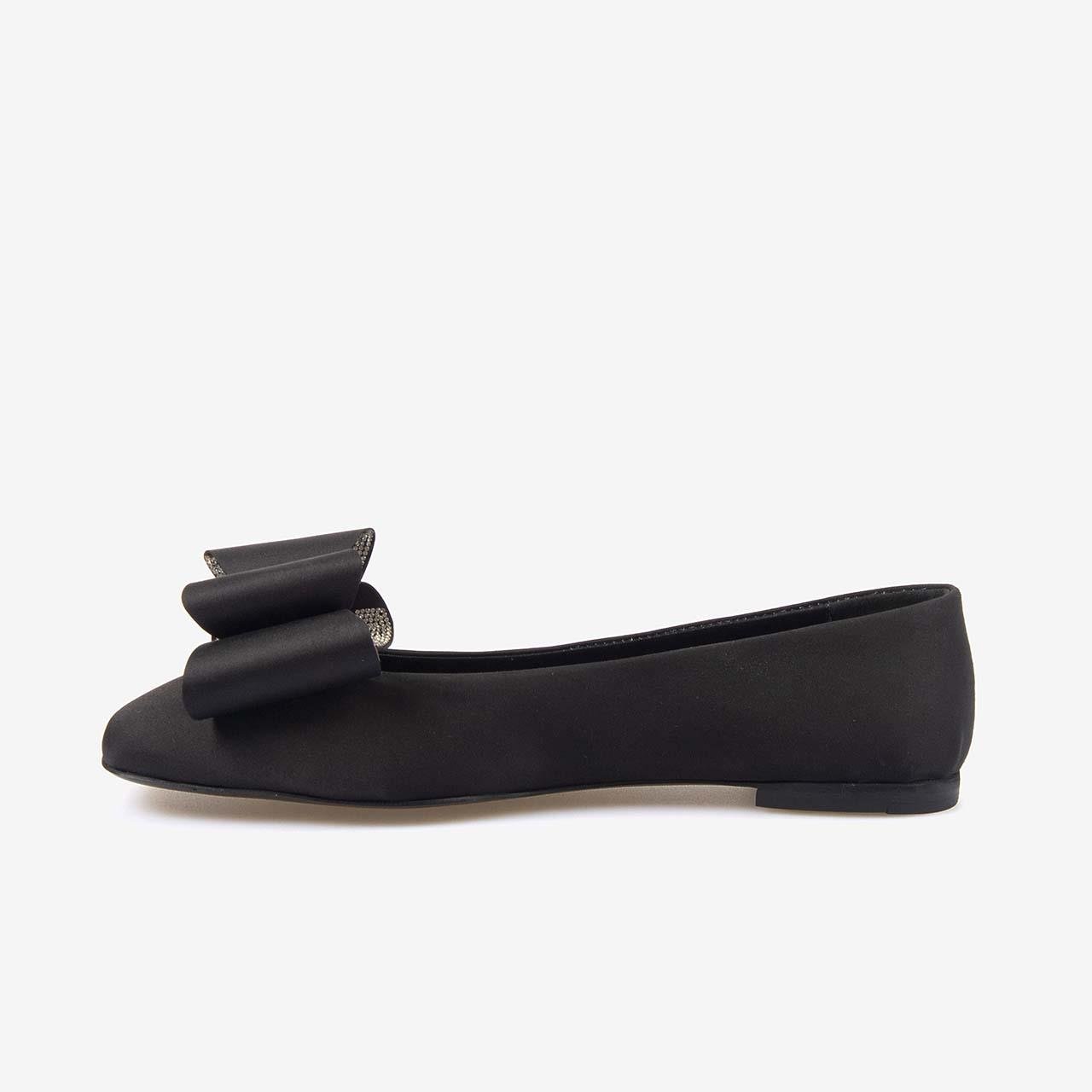 BabetMocassiniMocassini Saten Kadın Babet 6084-42