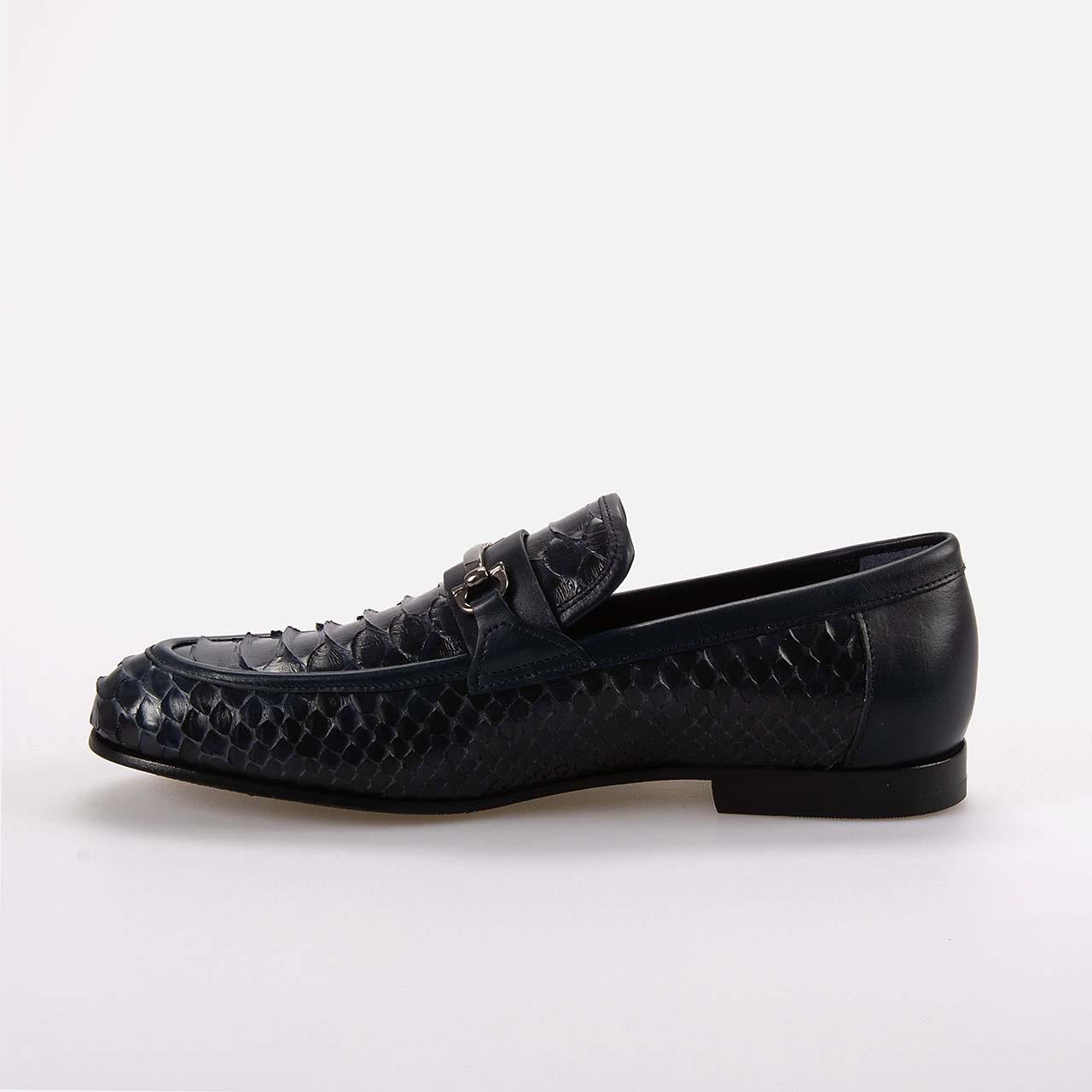 LoaferMocassiniMocassini  Tokalı Erkek Loafer 56110