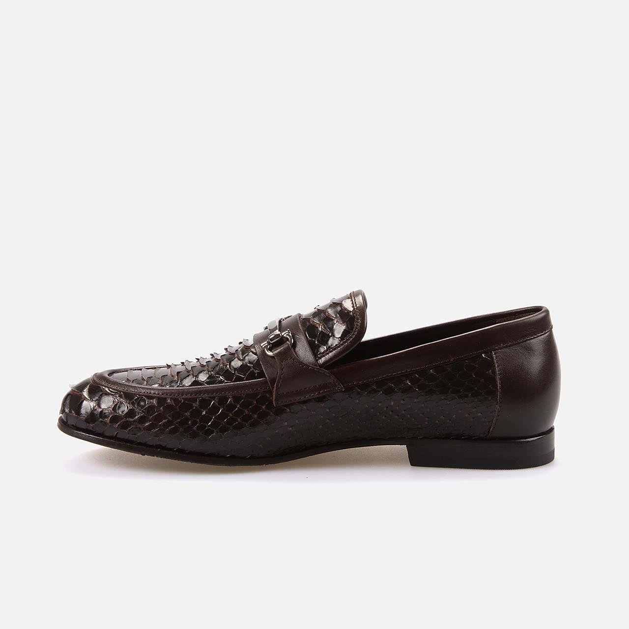 LoaferMocassiniMocassini  Tokalı Erkek Loafer 56110