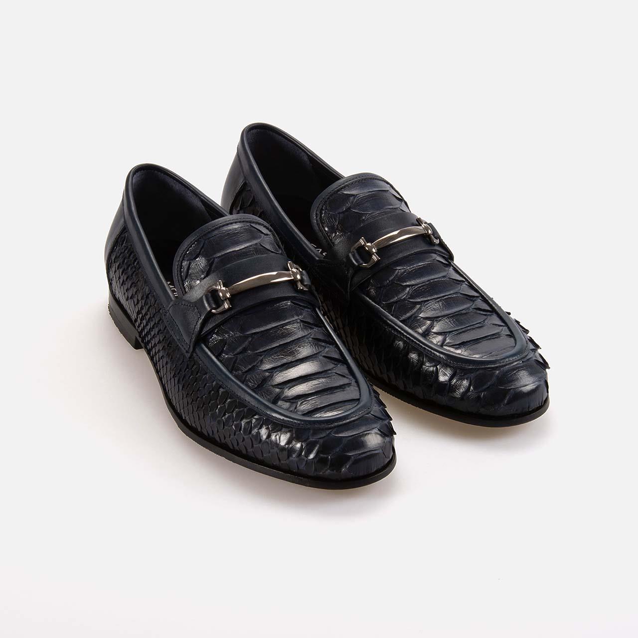 LoaferMocassiniMocassini  Tokalı Erkek Loafer 56110