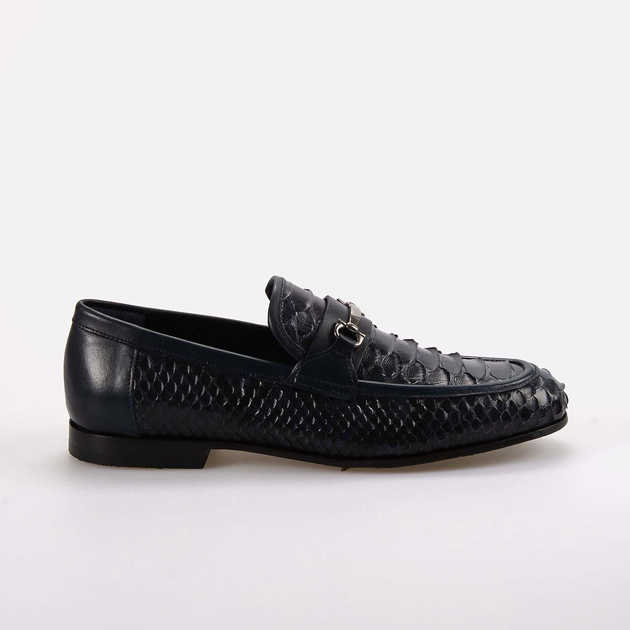LoaferMocassiniMocassini  Tokalı Erkek Loafer 56110
