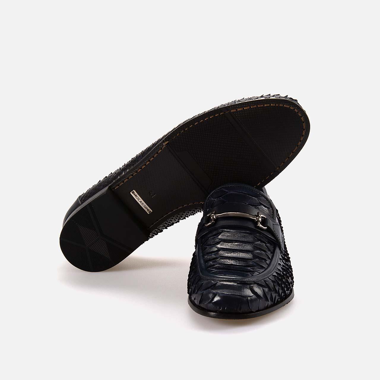 LoaferMocassiniMocassini  Tokalı Erkek Loafer 56110