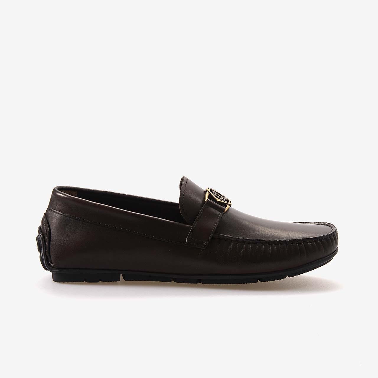 LoaferMocassiniMocassini  Tokalı Erkek Loafer M584