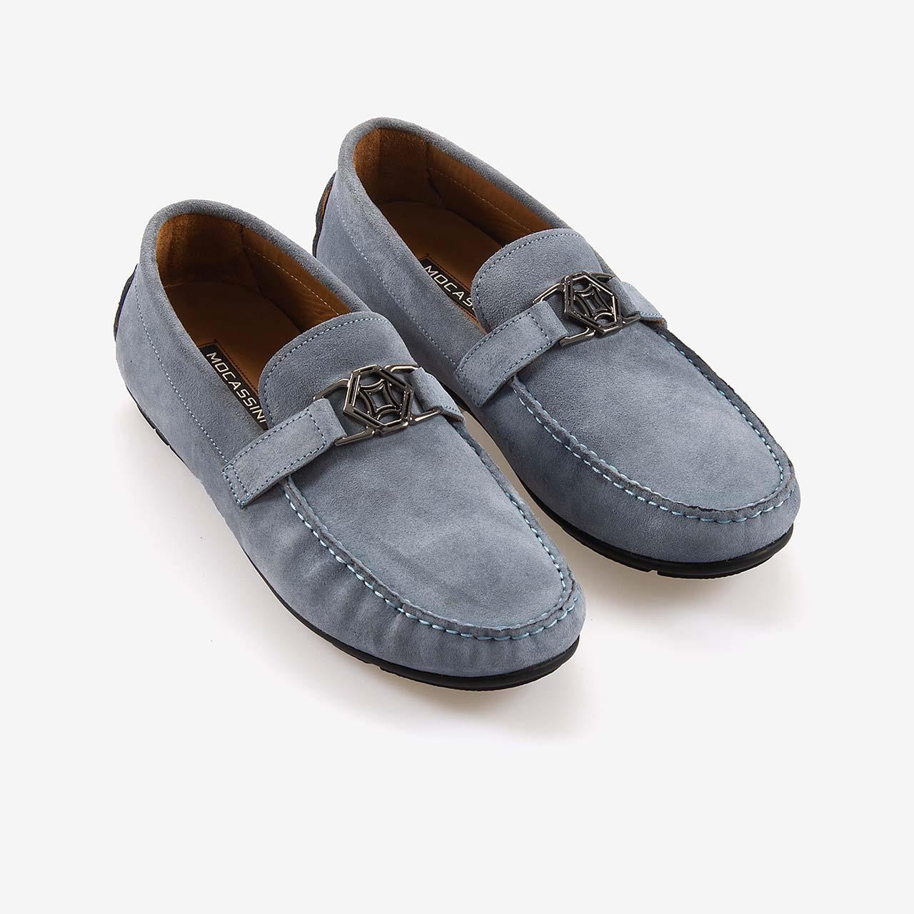 LoaferMocassiniMocassini  Tokalı Erkek Loafer M584